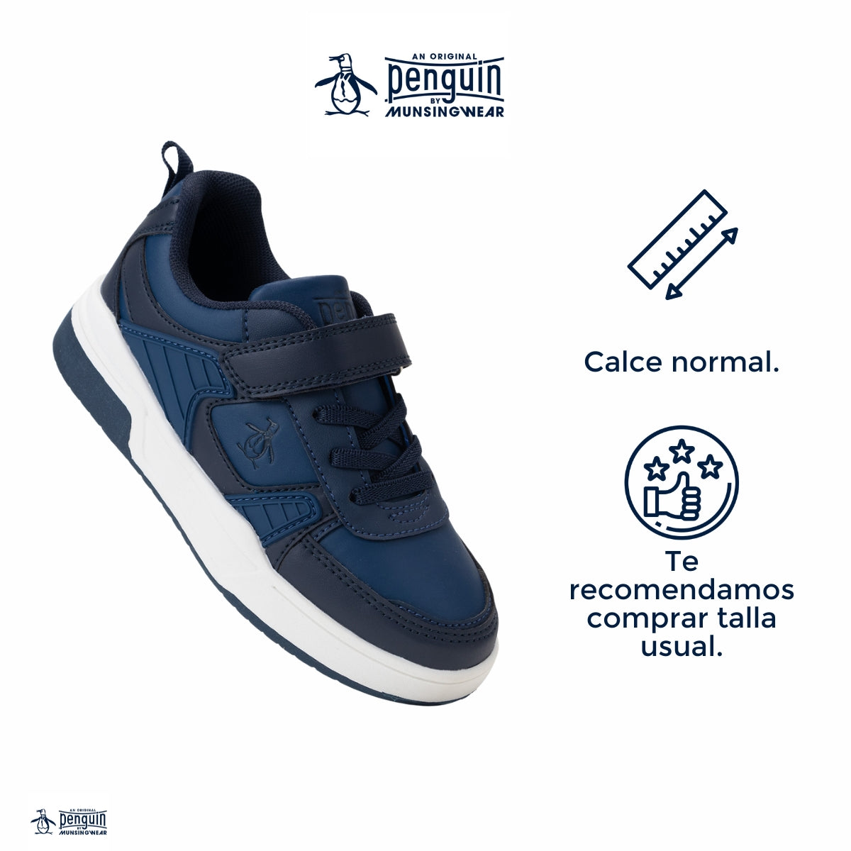 Tenis Style Sven Navy