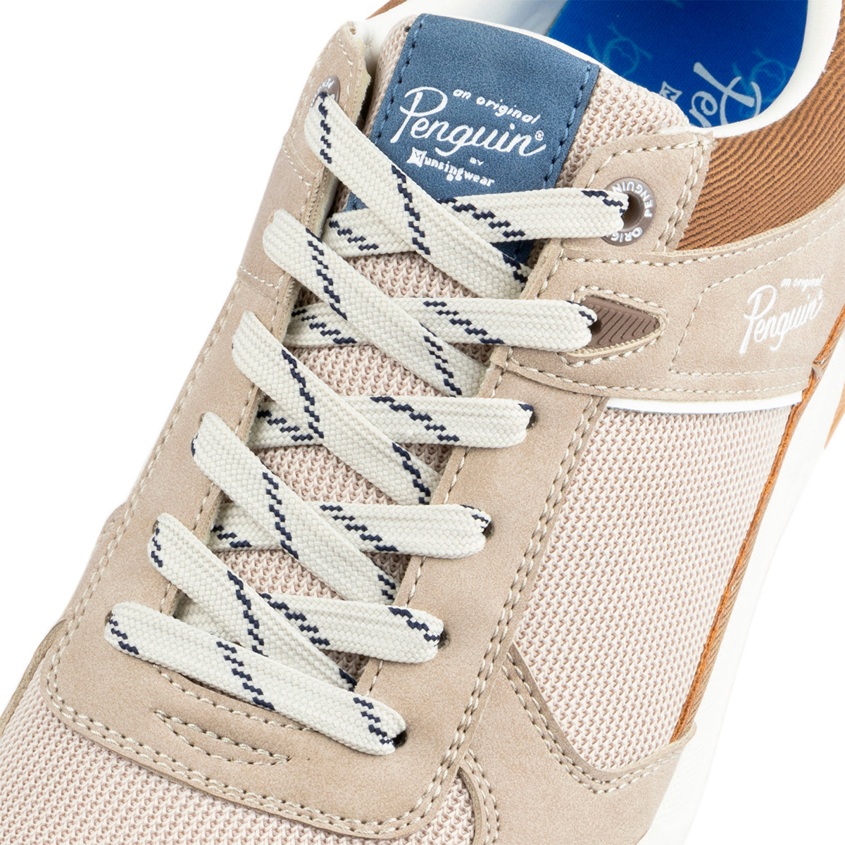 Tenis Style Hank Khaki