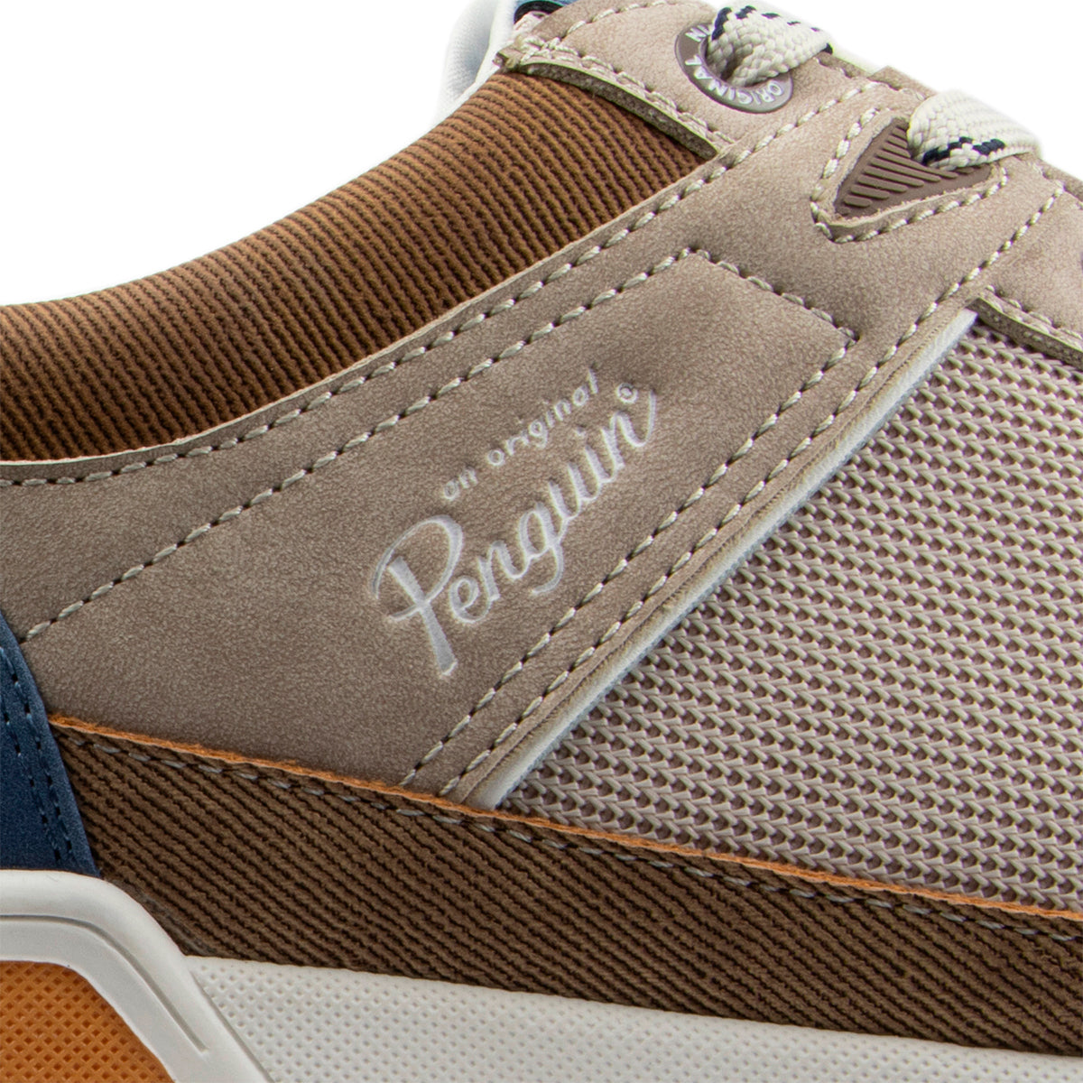 Tenis Style Hank Khaki