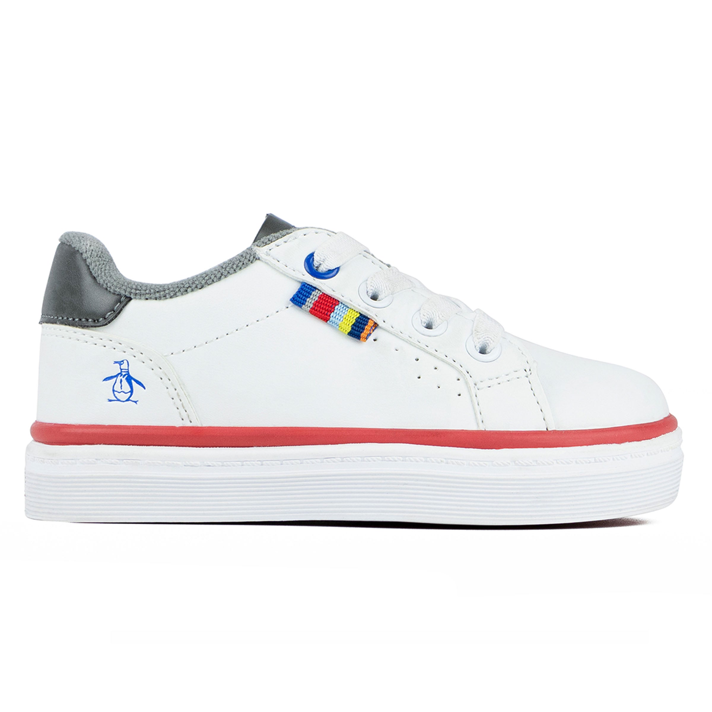 Tenis Dexter Style Kid Blanco