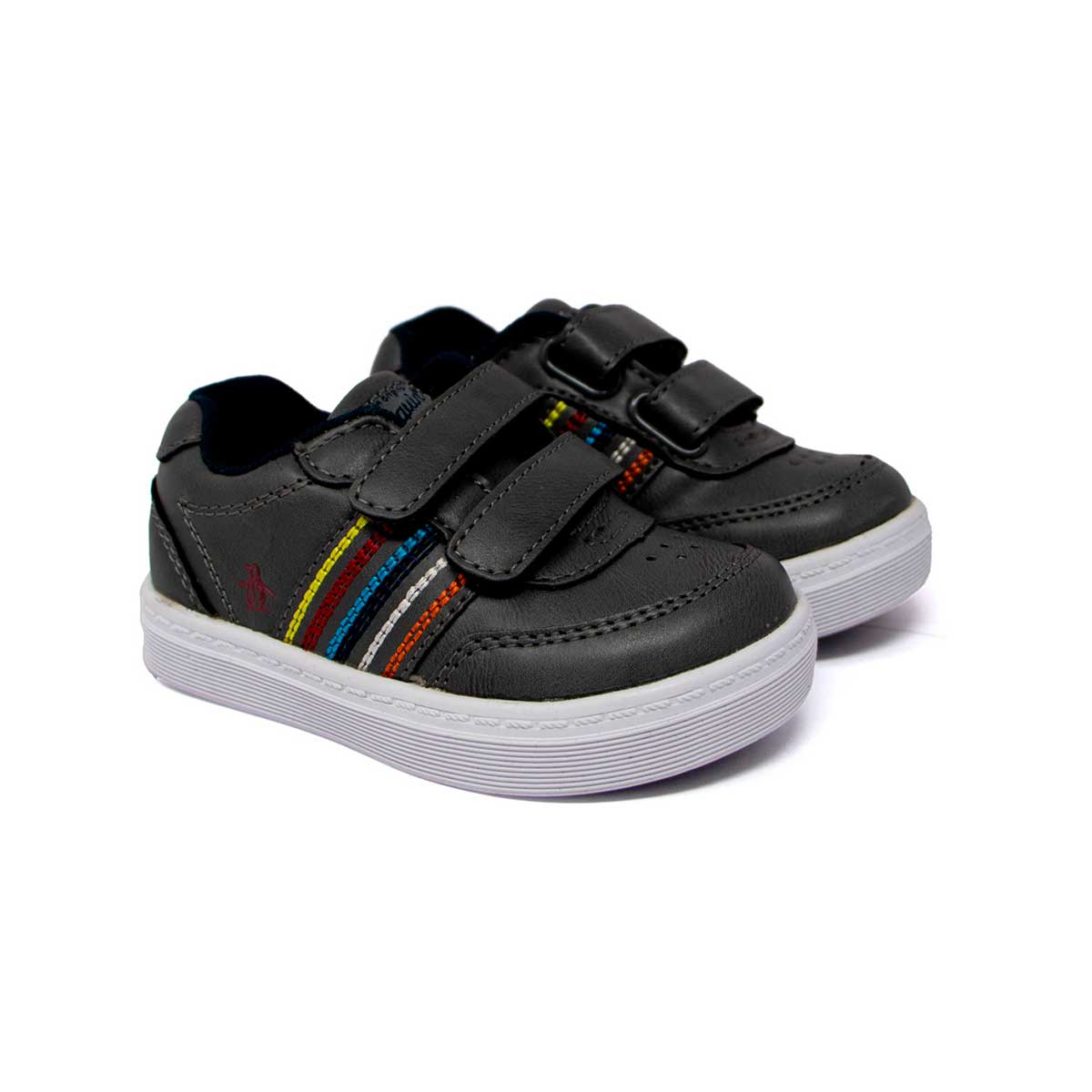 Tenis Dacon Style Kid Gris