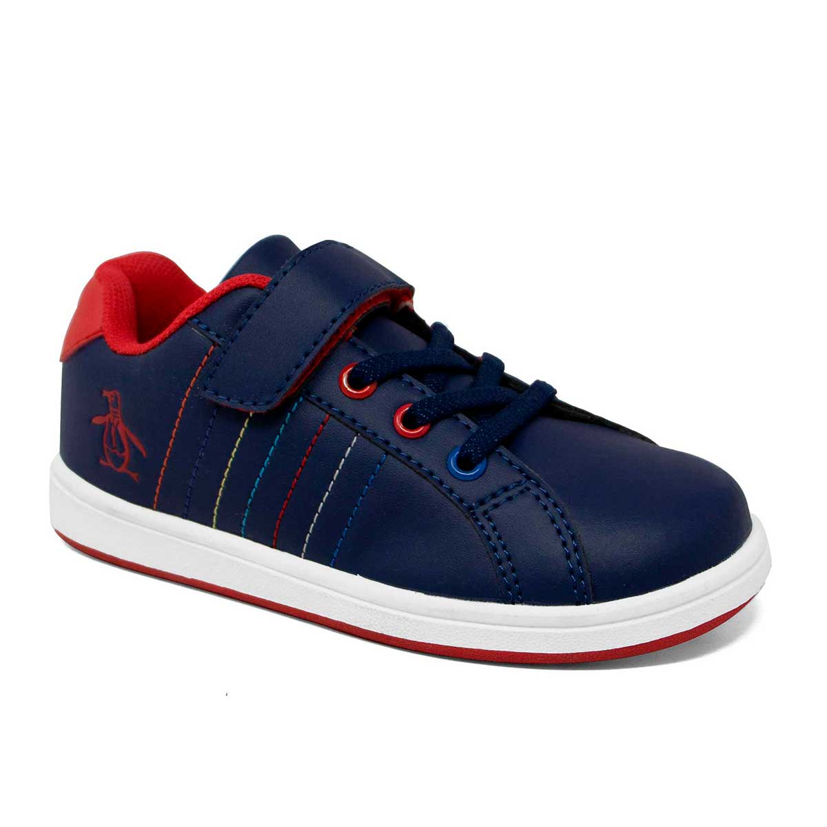 Tenis Dorian Style Junior Azul Marino