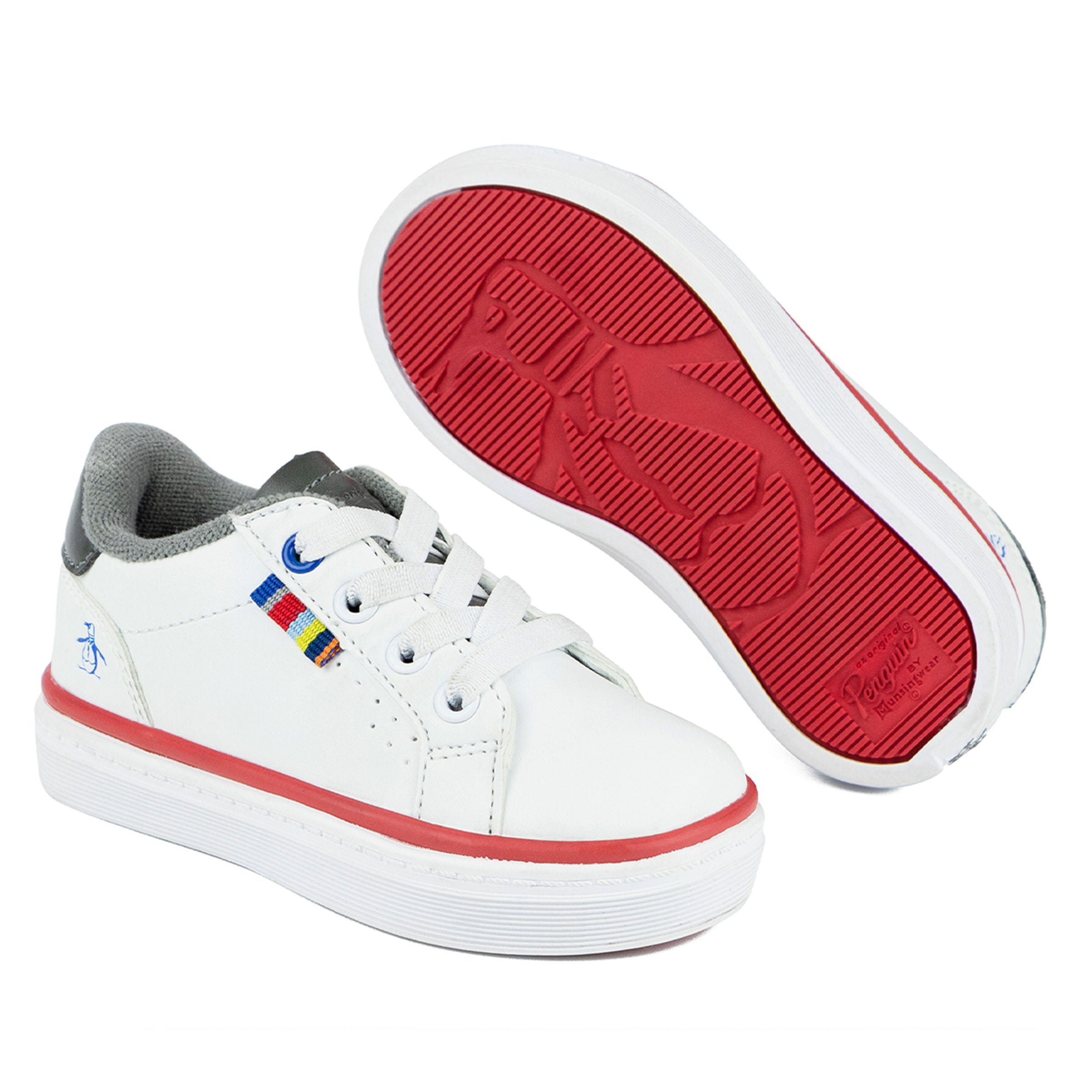 Tenis Dexter Style Kid Blanco