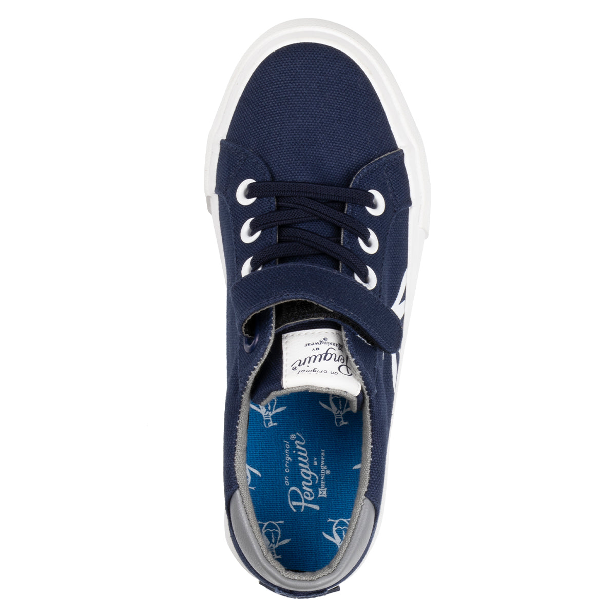 Tenis Style Sam Azul Marino