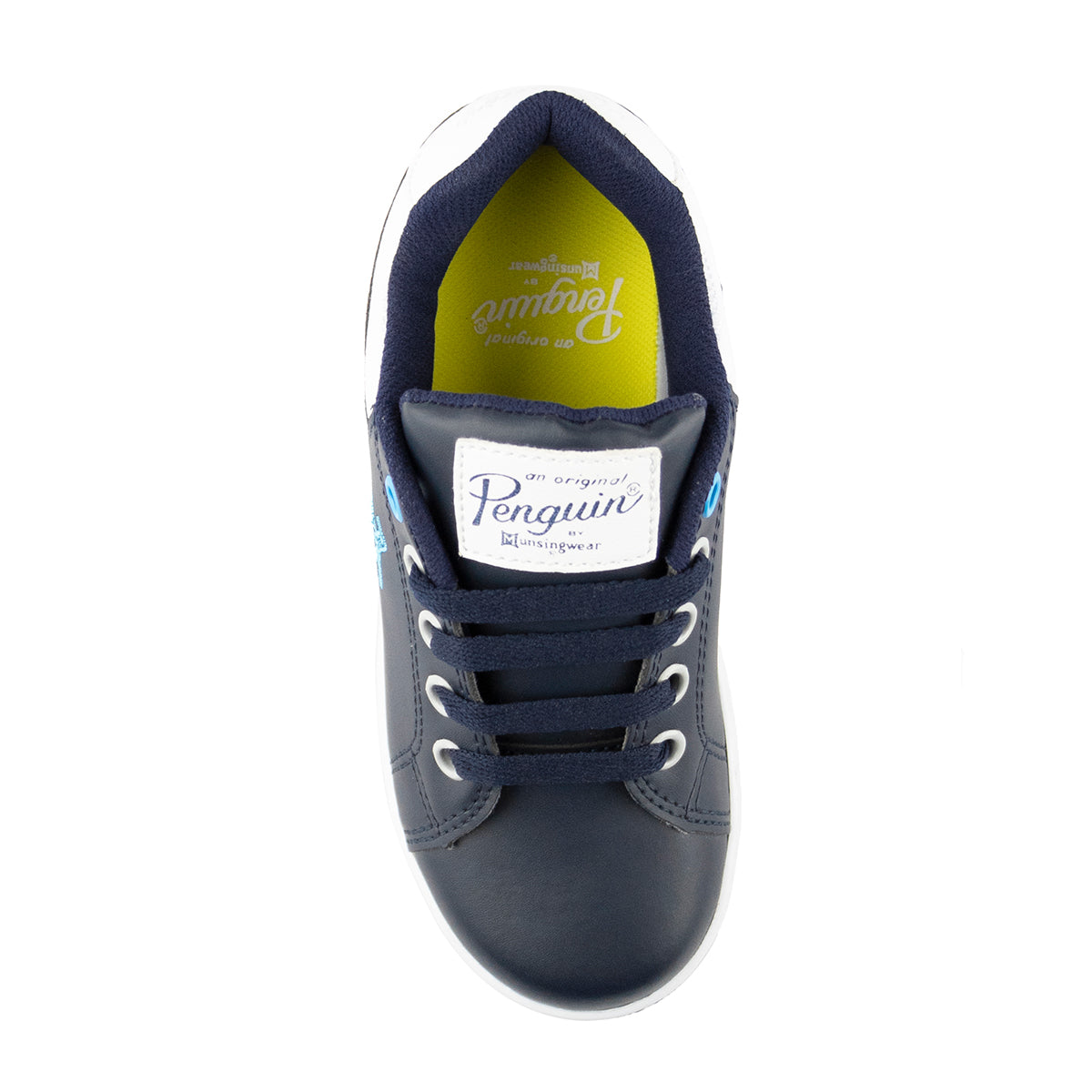 Tenis Style Leo Azul Marino