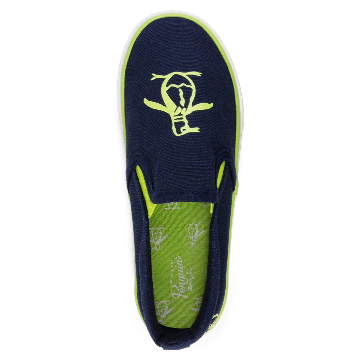 Tenis Style Blake Azul Marino