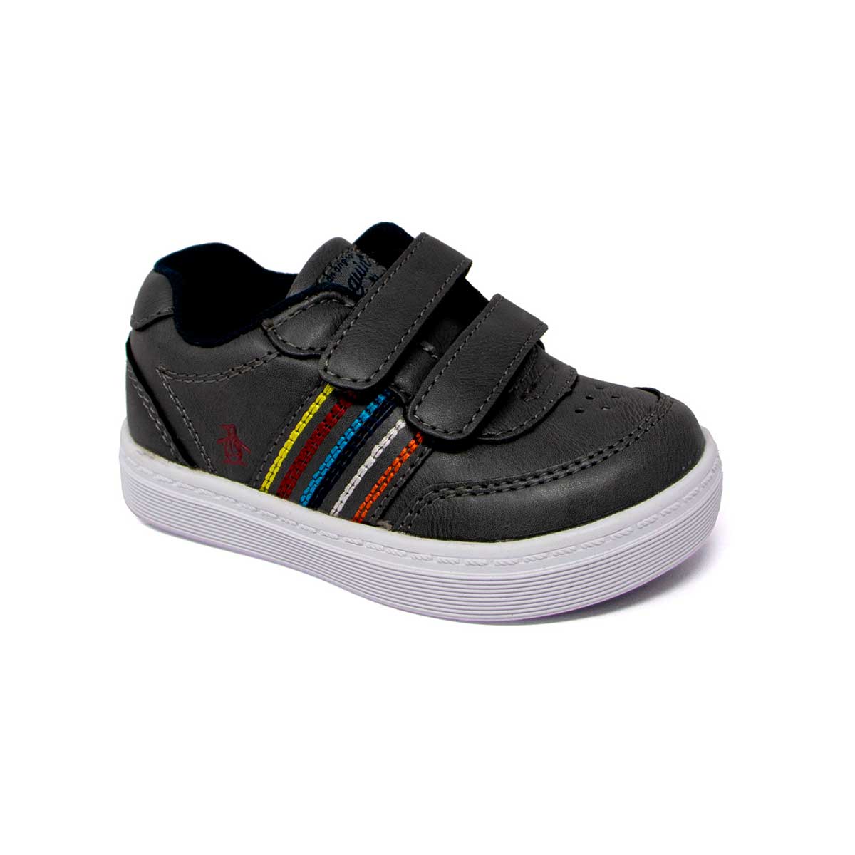 Tenis Dacon Style Kid Gris
