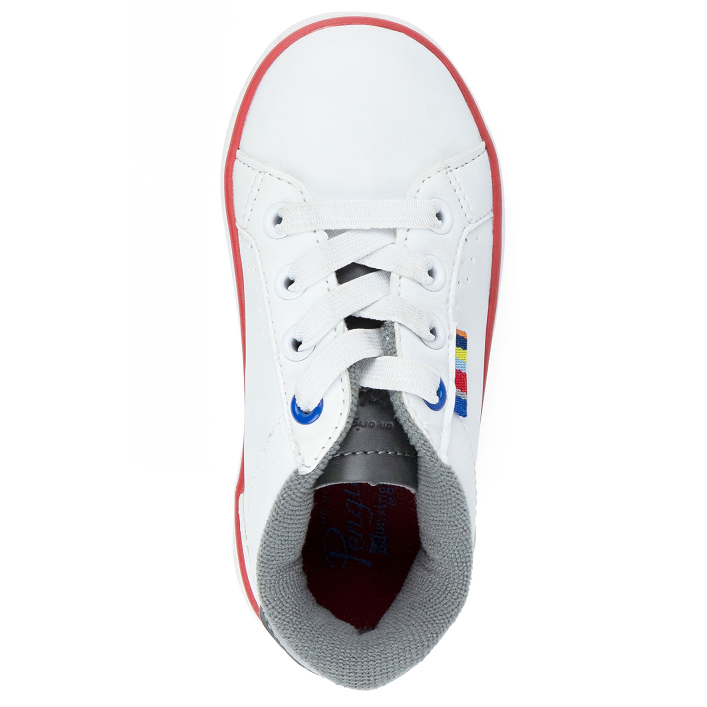 Tenis Dexter Style Kid Blanco
