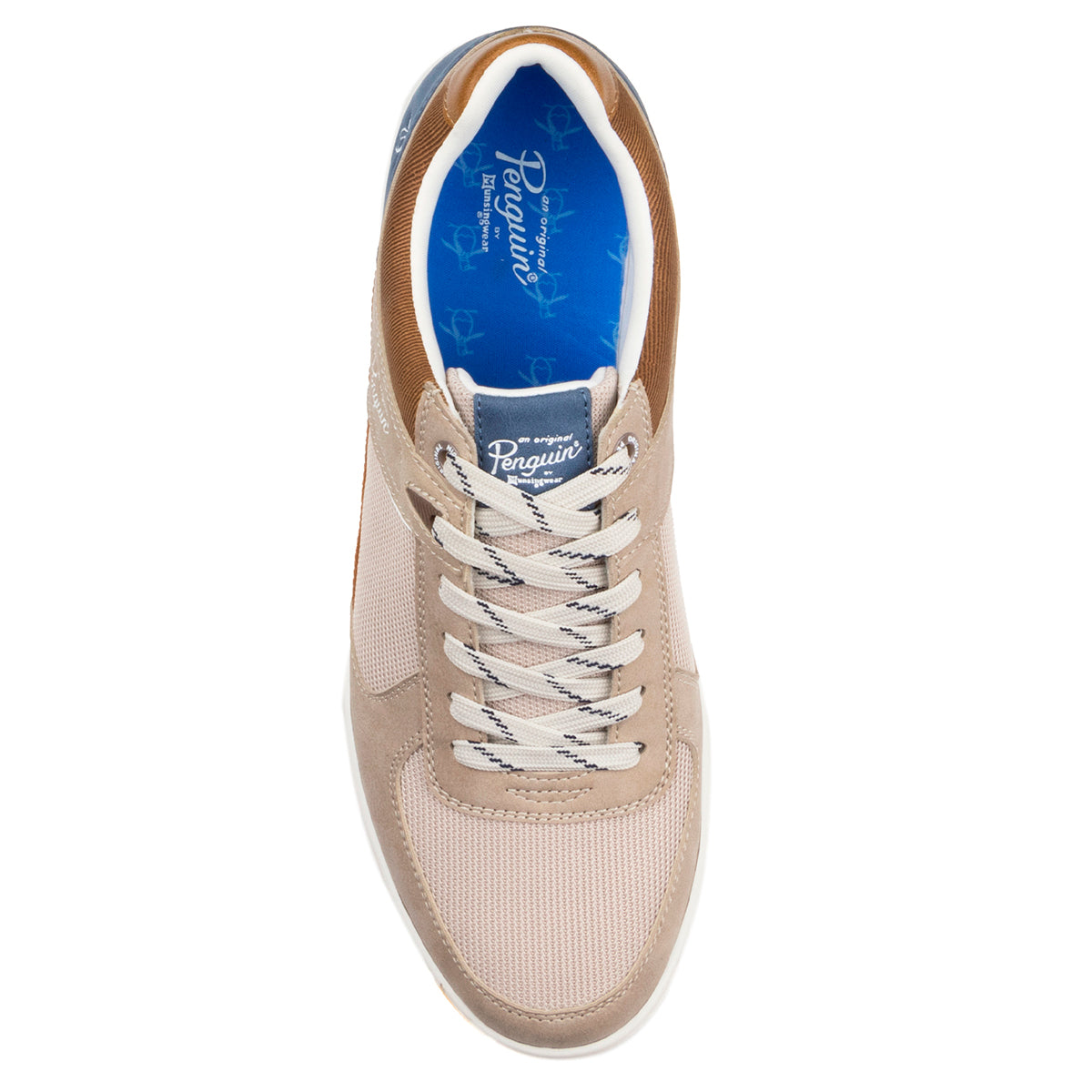 Tenis Style Hank Khaki
