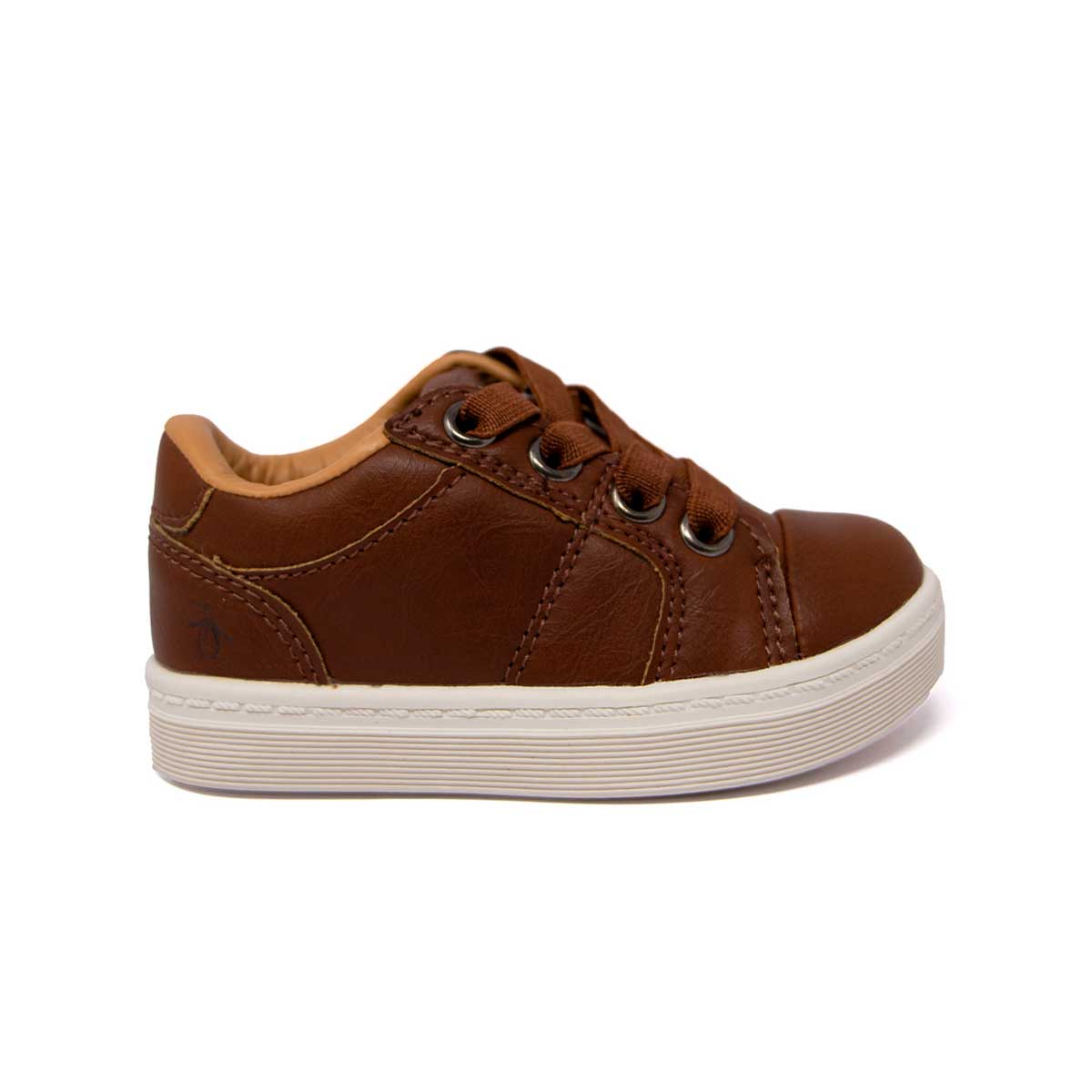 Tenis Cobin Style Kid Cognac