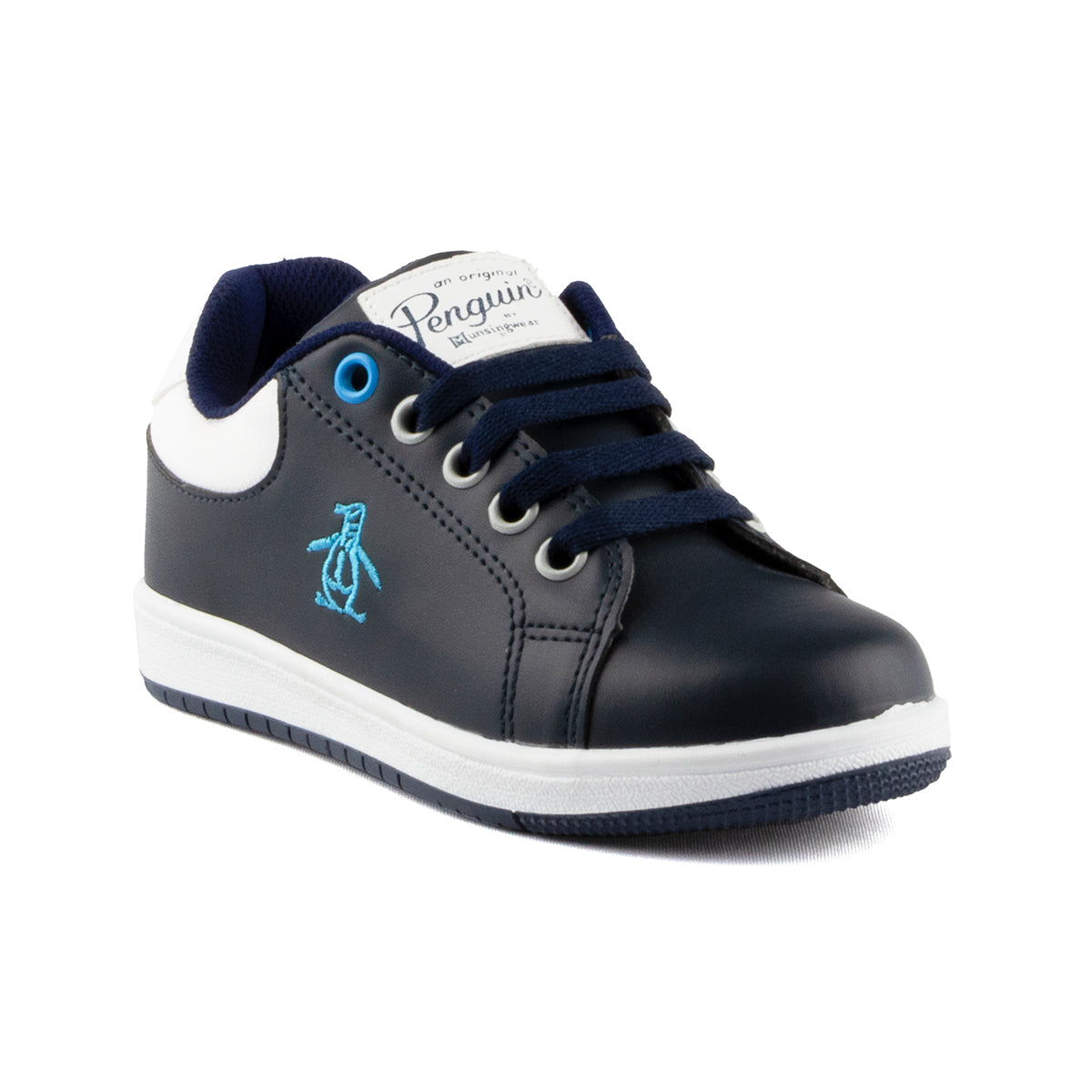 Tenis Style Leo Azul Marino