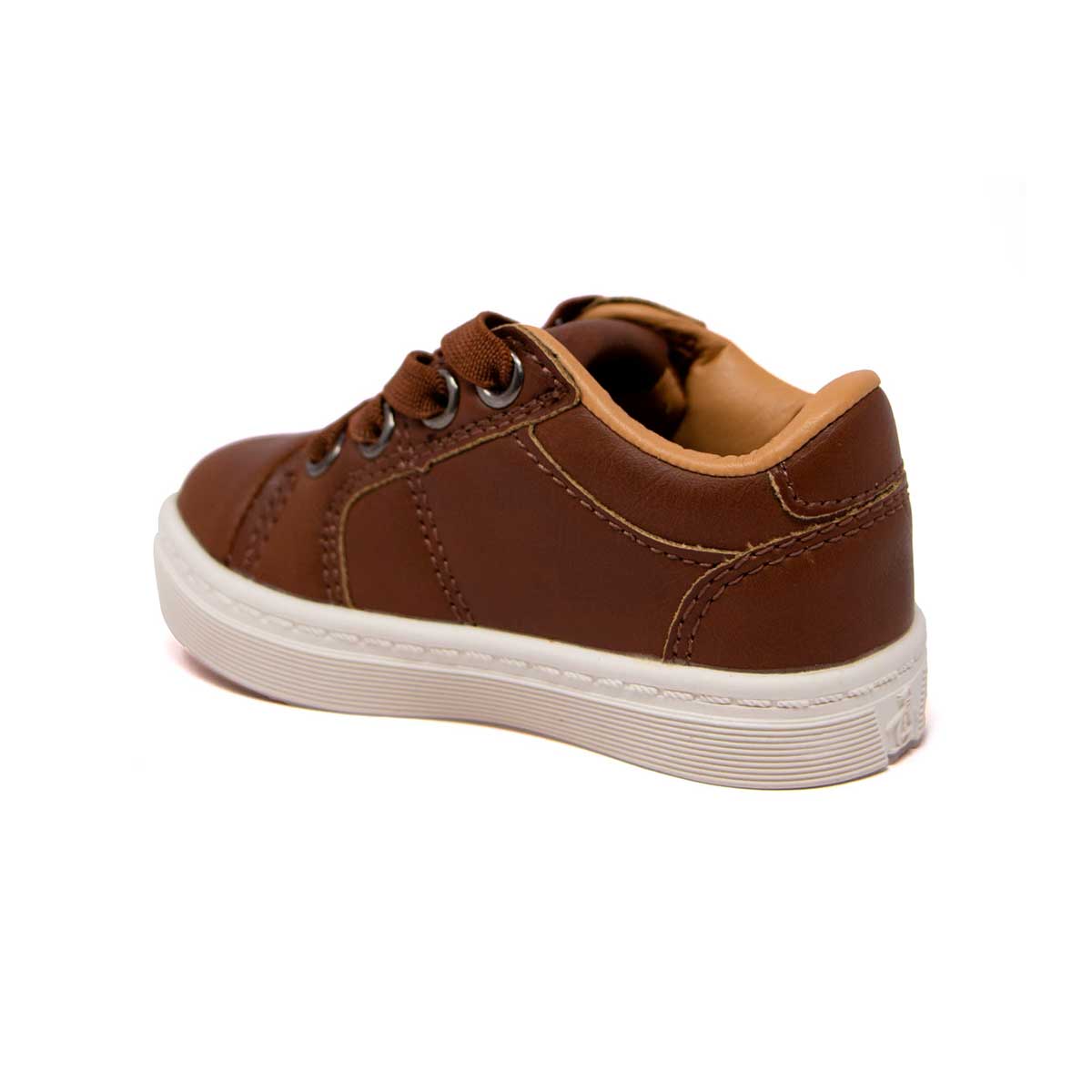 Tenis Cobin Style Kid Cognac