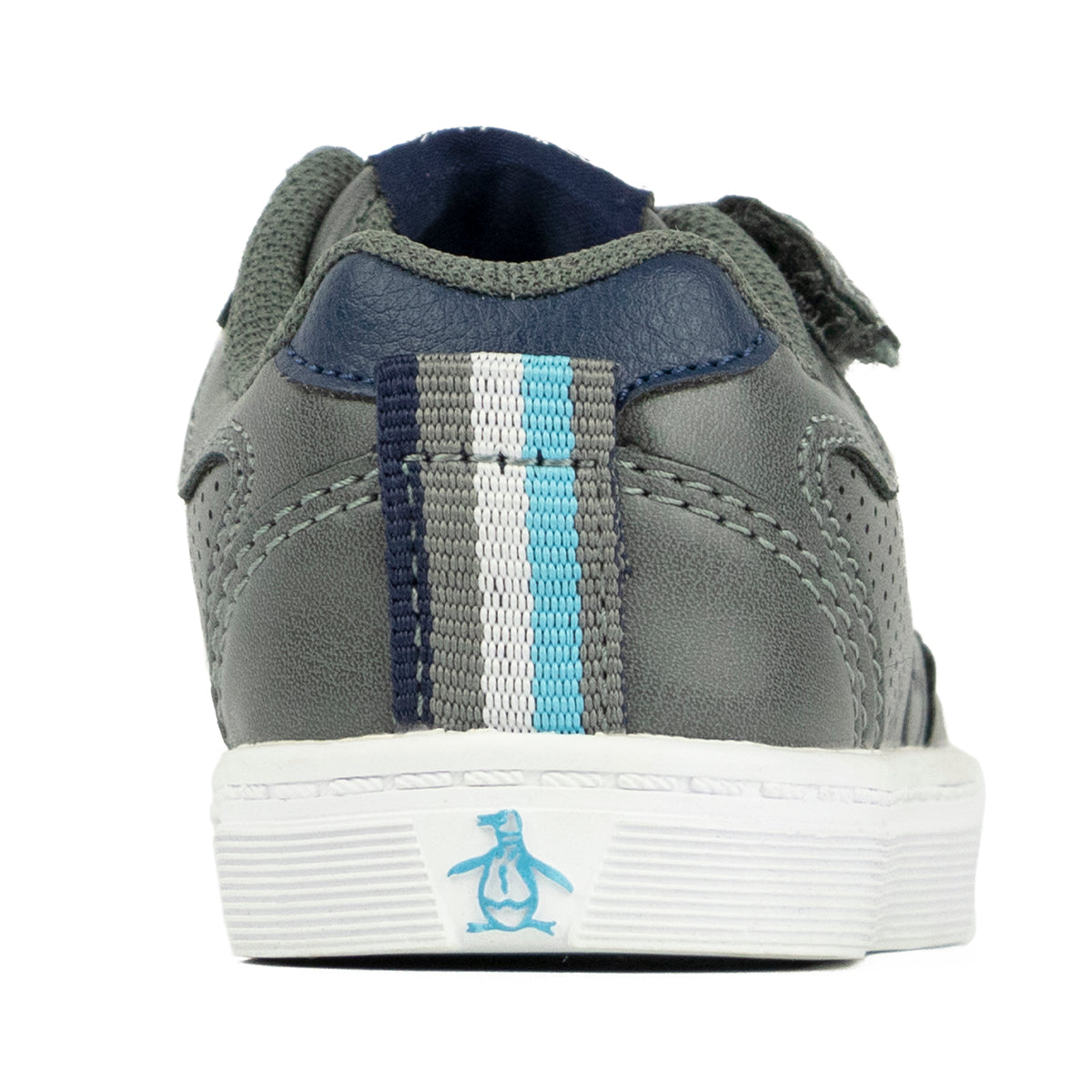 Tenis Davon Style Kid Gris