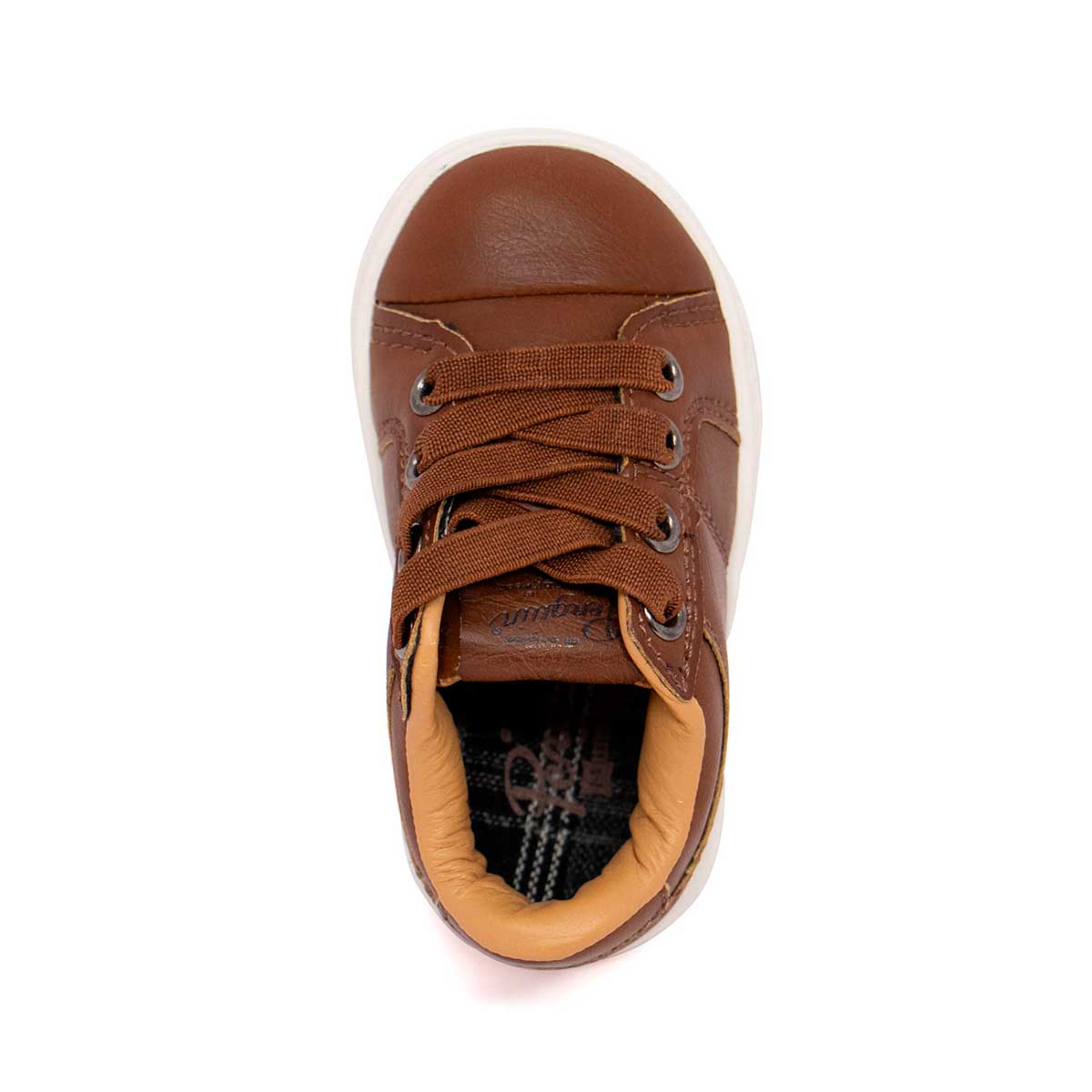 Tenis Cobin Style Kid Cognac