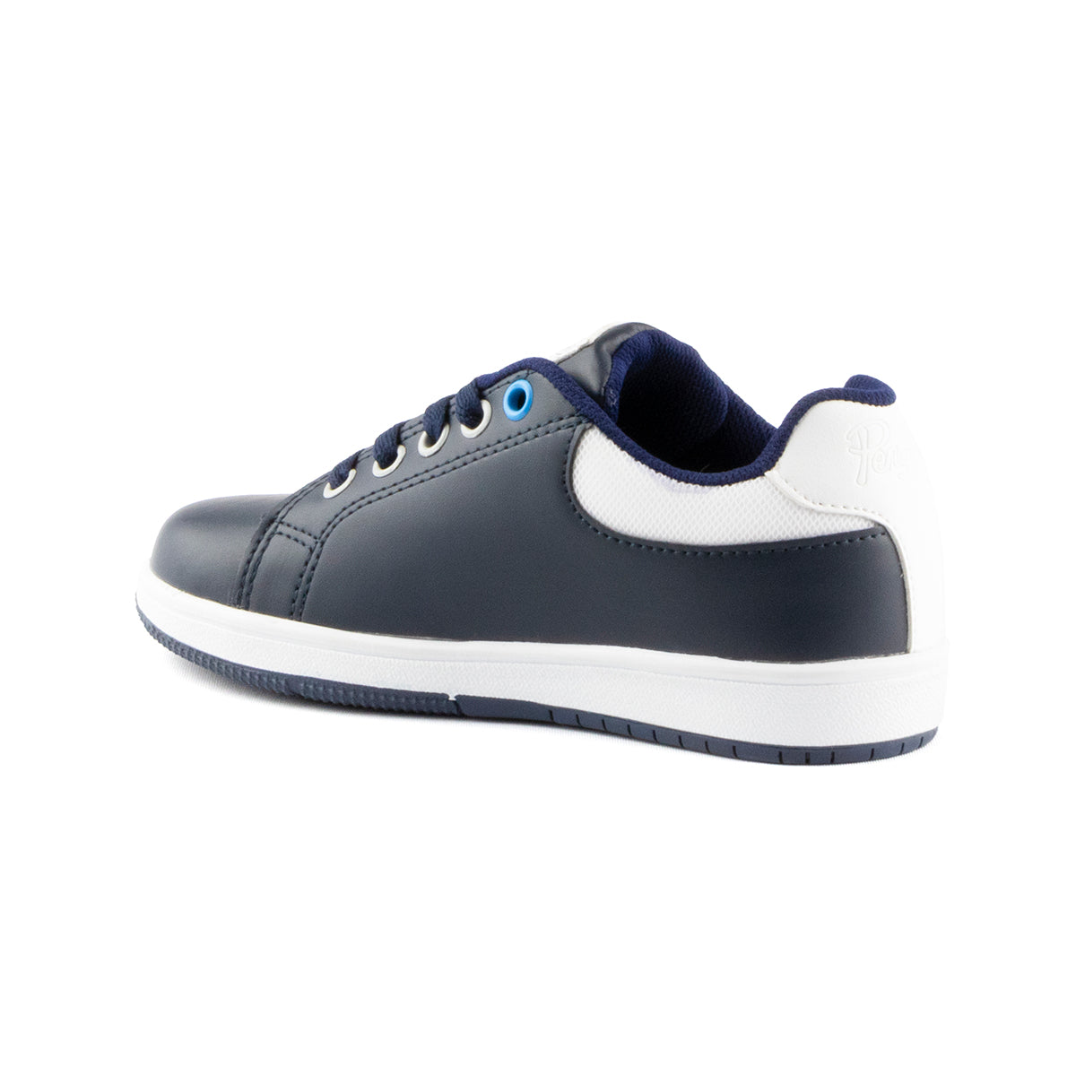 Tenis Style Leo Azul Marino