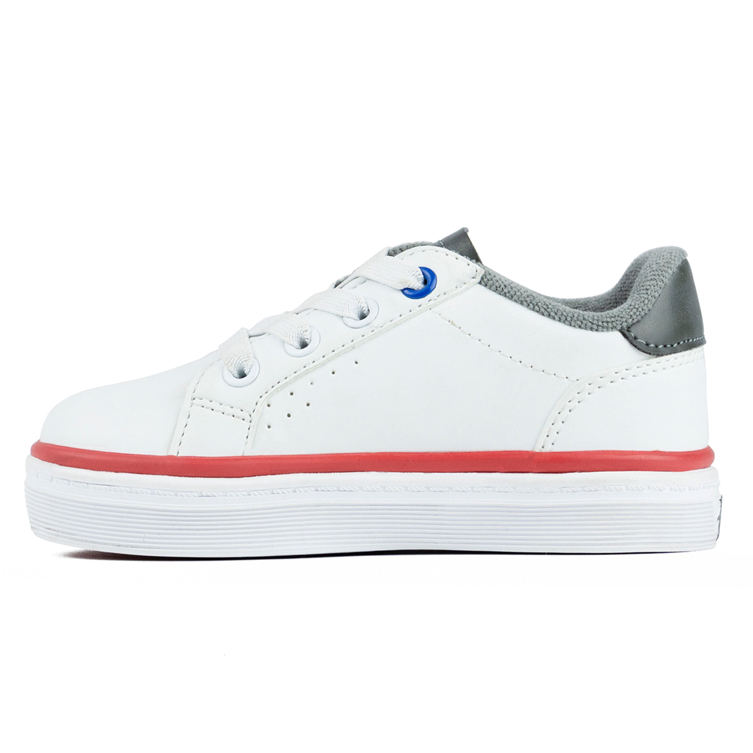 Tenis Dexter Style Kid Blanco