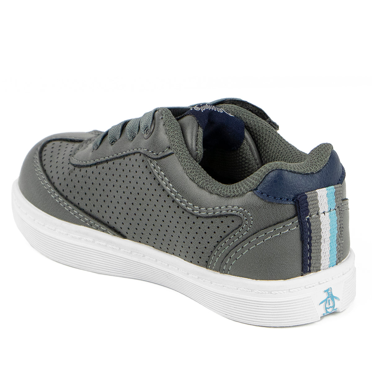 Tenis Davon Style Kid Gris