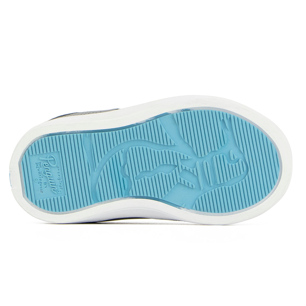 Tenis Davon Style Kid Gris