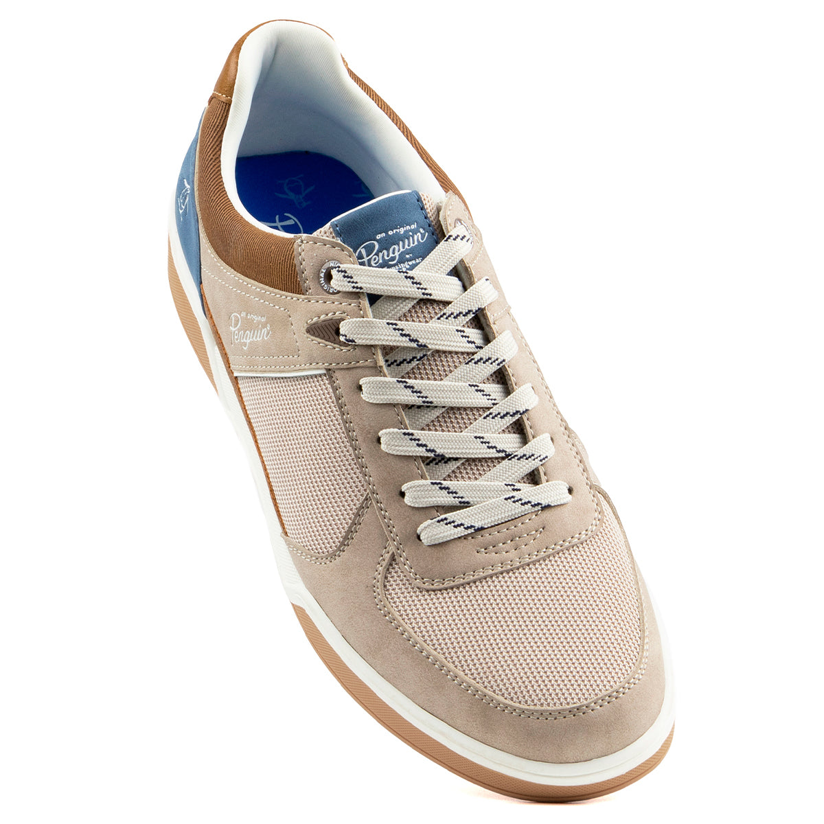 Tenis Style Hank Khaki