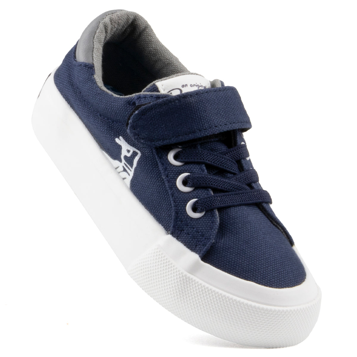 Tenis Style Sam Azul Marino
