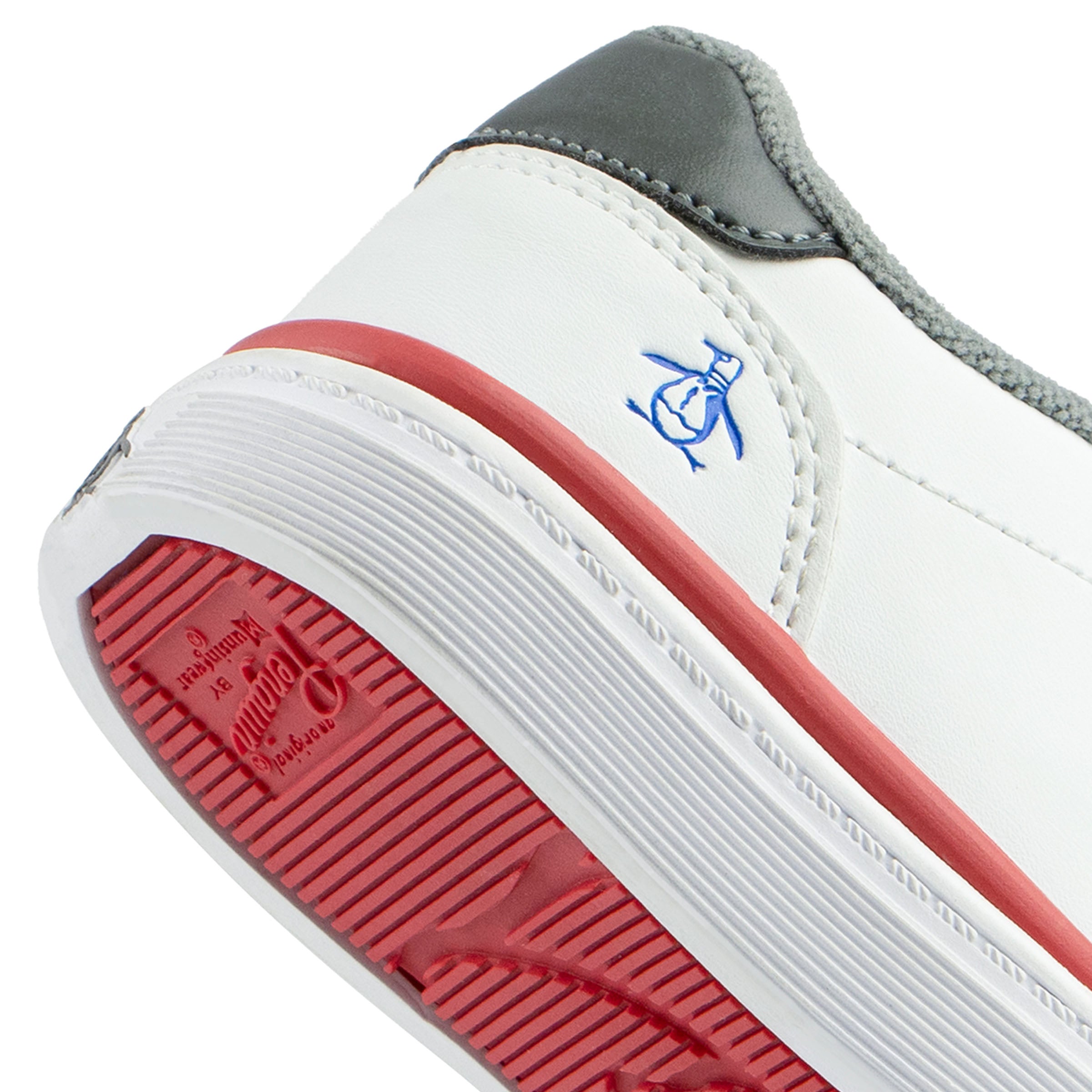 Tenis Dexter Style Kid Blanco