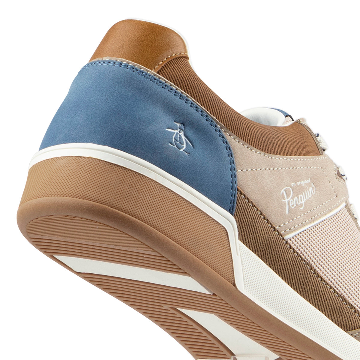 Tenis Style Hank Khaki