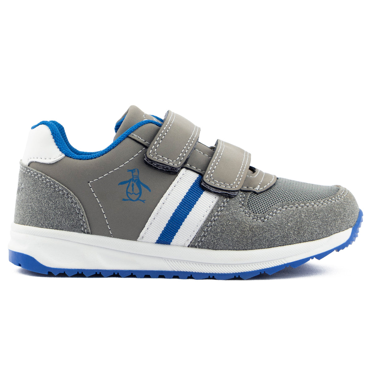 Tenis Style Bug Gris