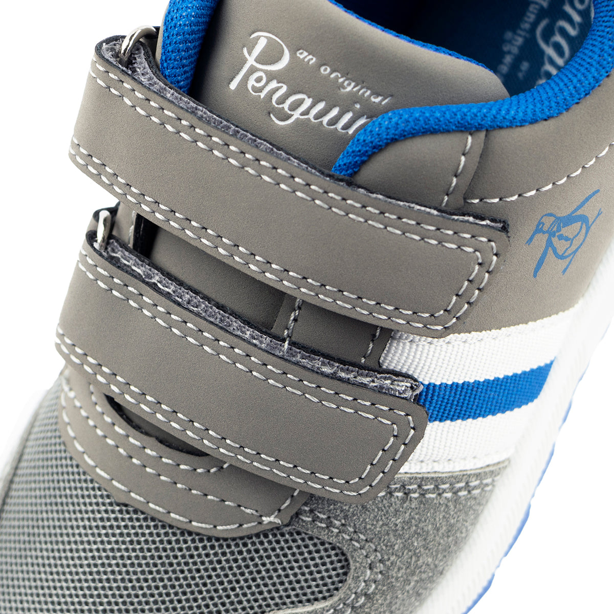 Tenis Style Bug Gris