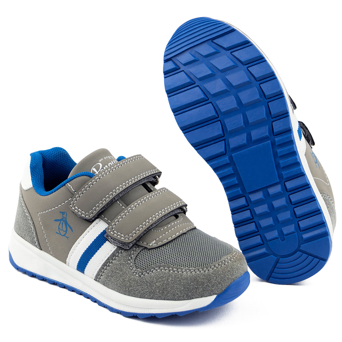 Tenis Style Bug Gris