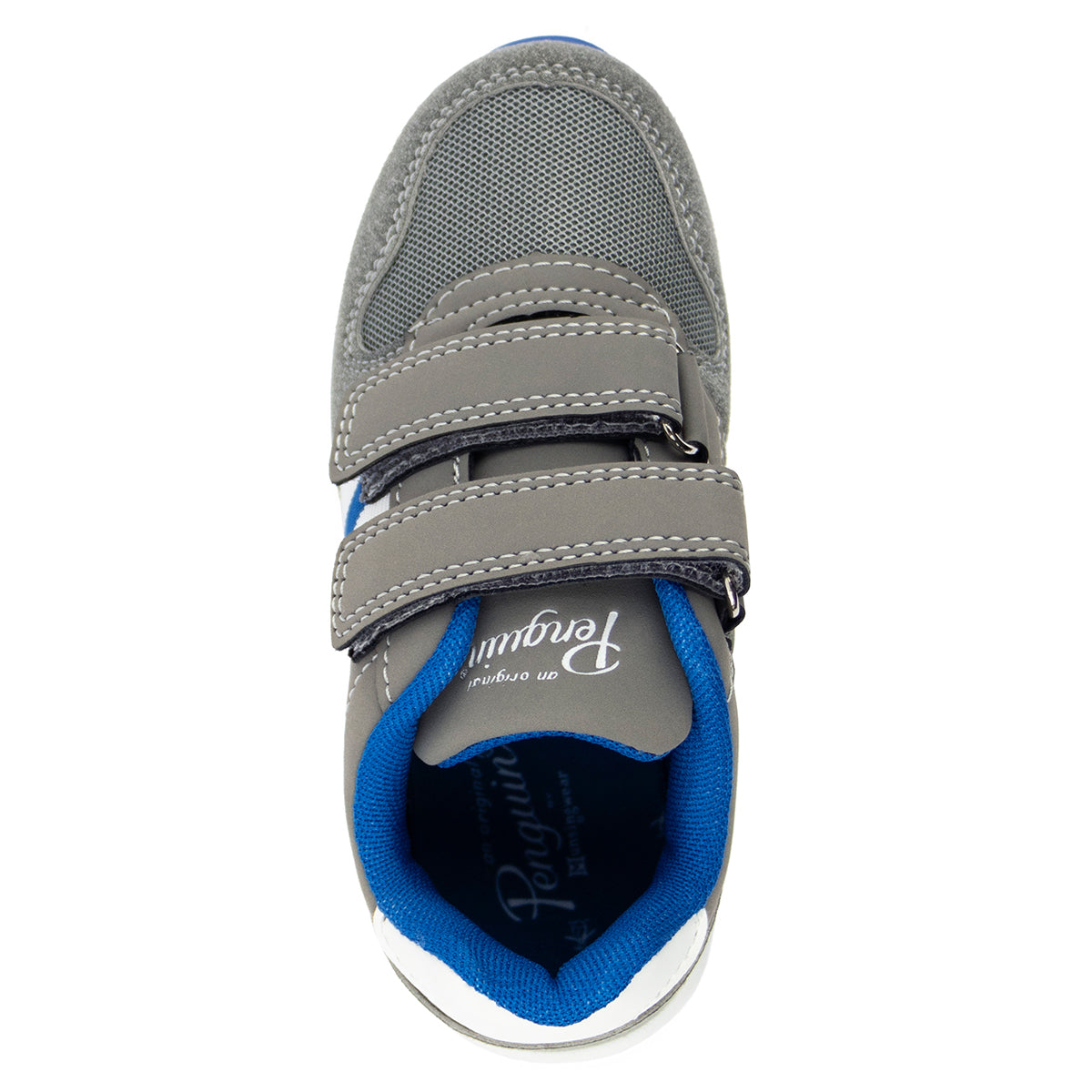 Tenis Style Bug Gris