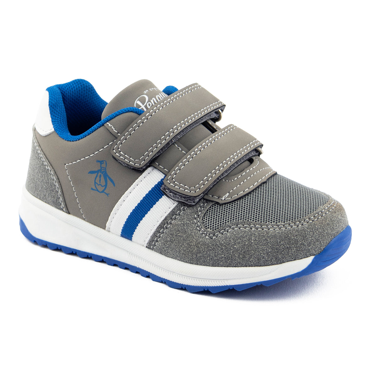 Tenis Style Bug Gris