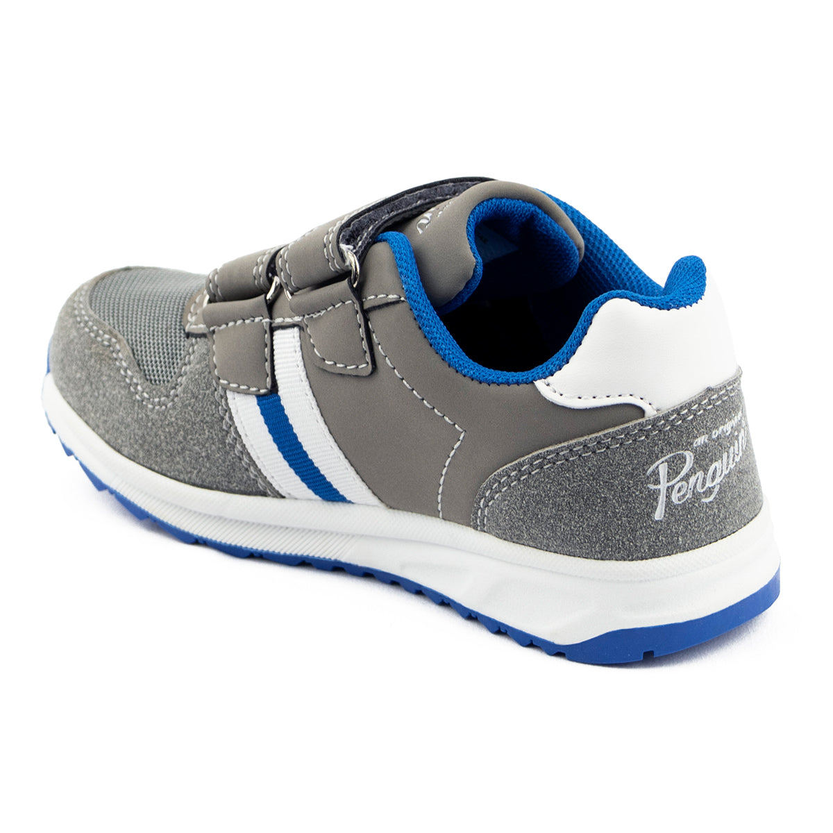 Tenis Style Bug Gris