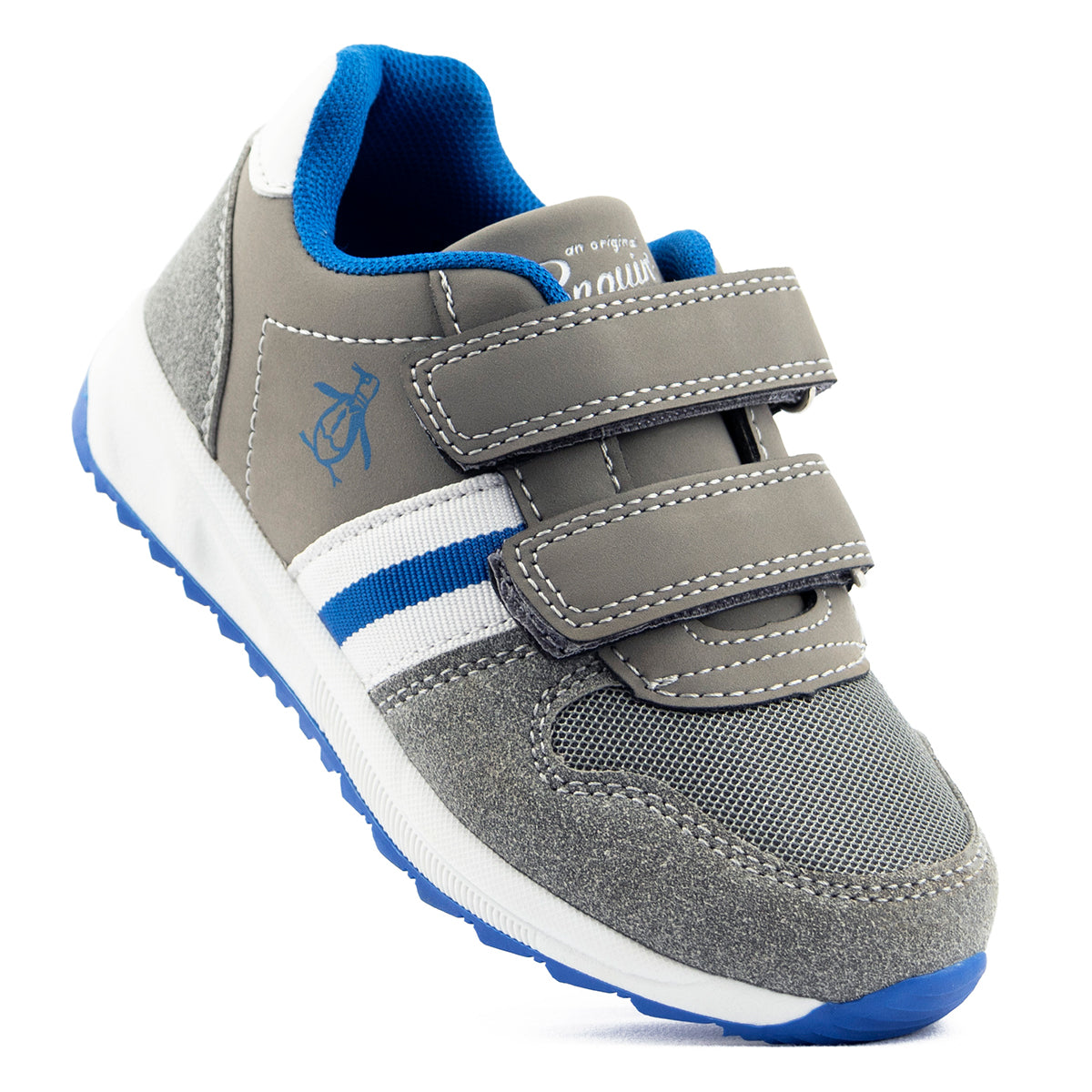 Tenis Style Bug Gris
