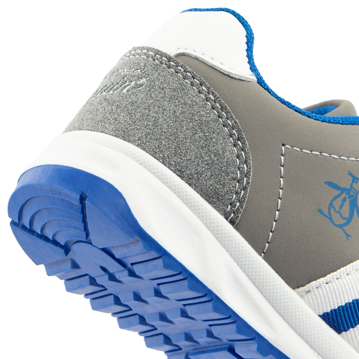 Tenis Style Bug Gris