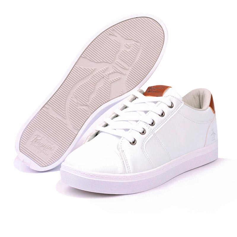Tenis Cobin Style Kid Blanco