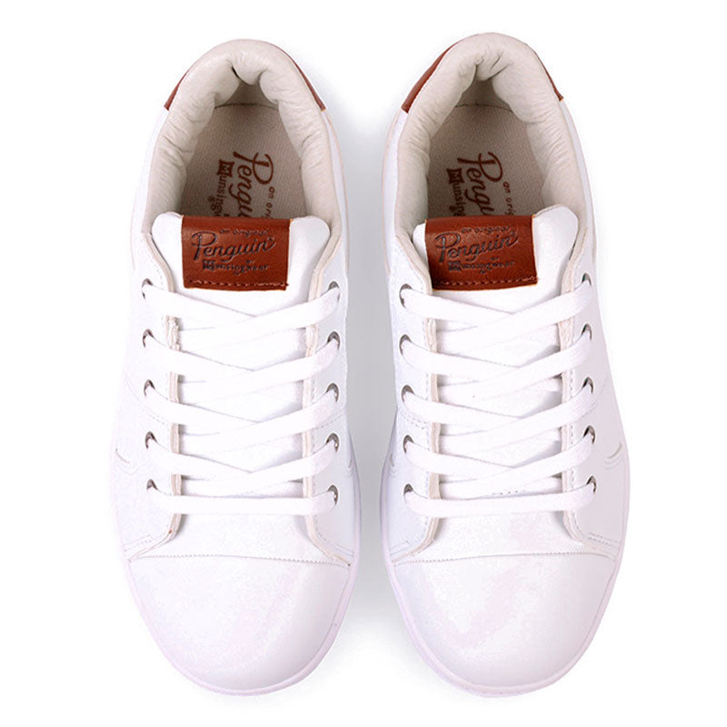 Tenis Cobin Style Kid Blanco