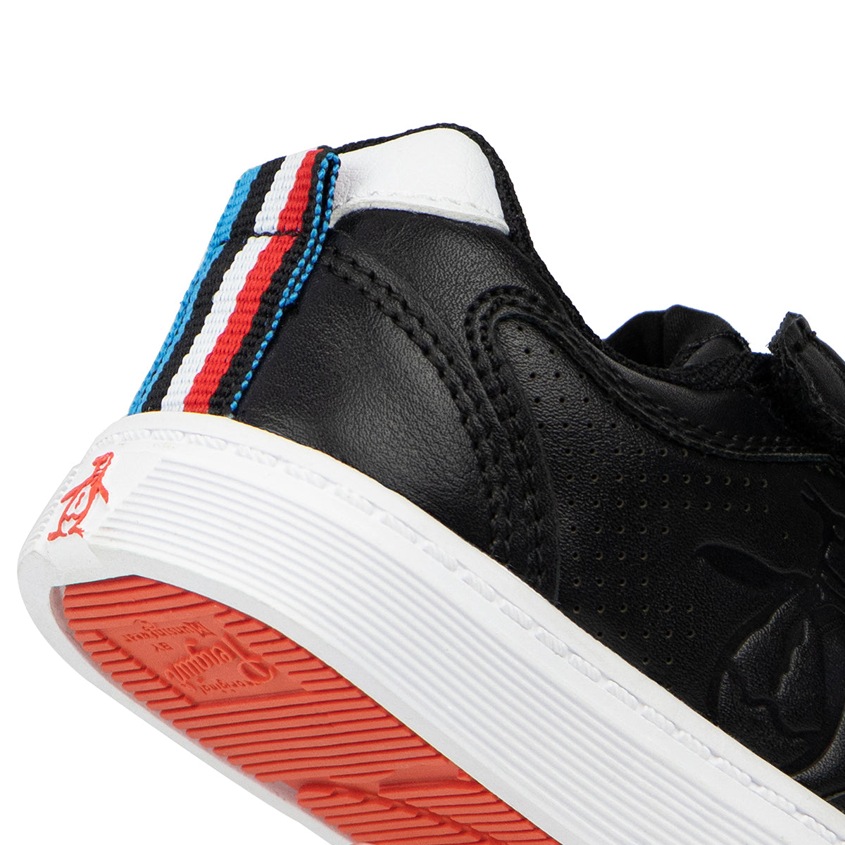 Tenis Davon Style Kid Negro