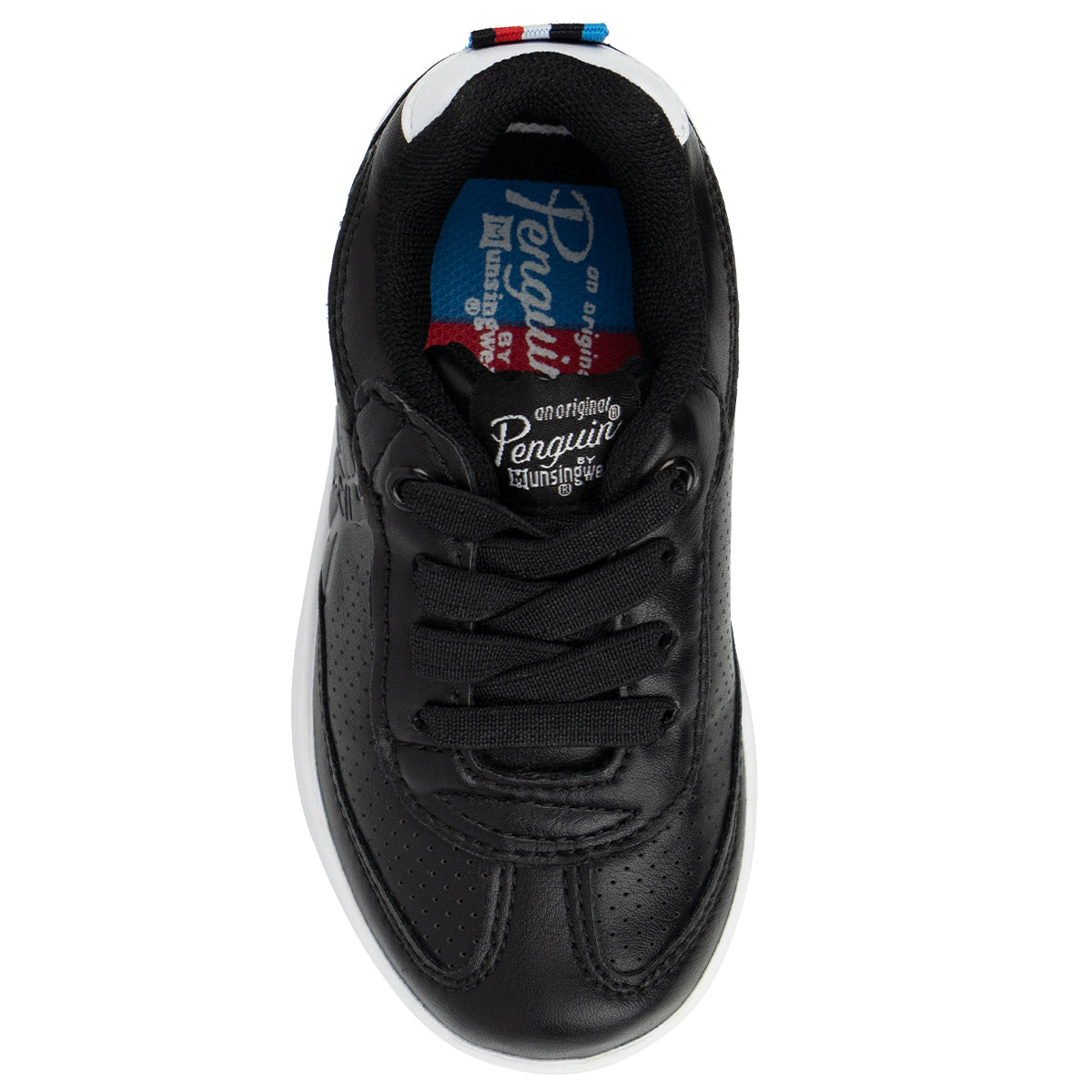 Tenis Davon Style Kid Negro