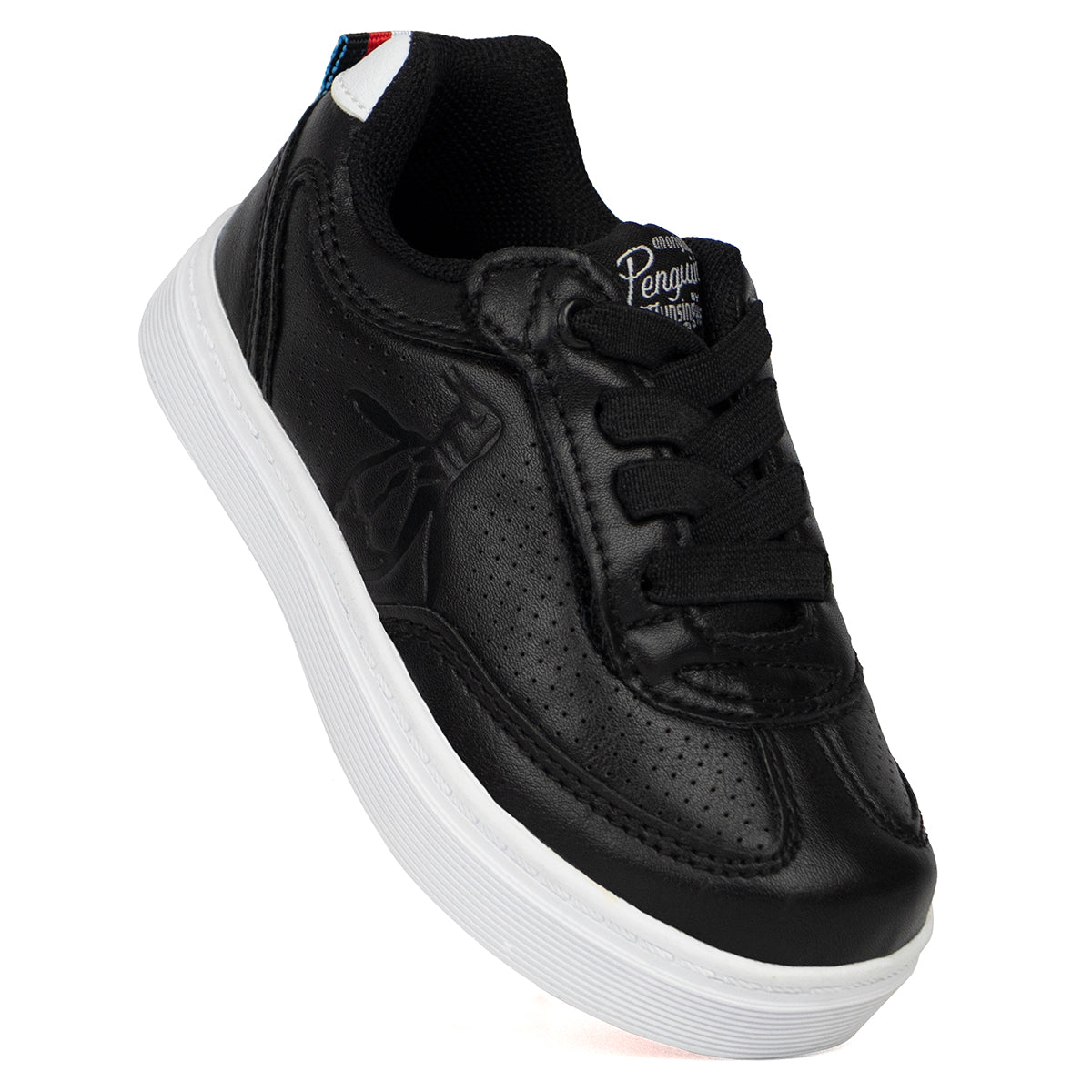 Tenis Davon Style Kid Negro
