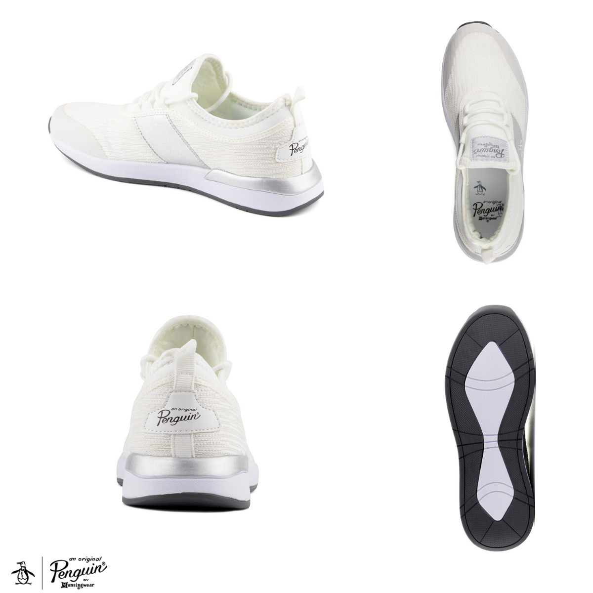 Tenis Style Lise Blanco