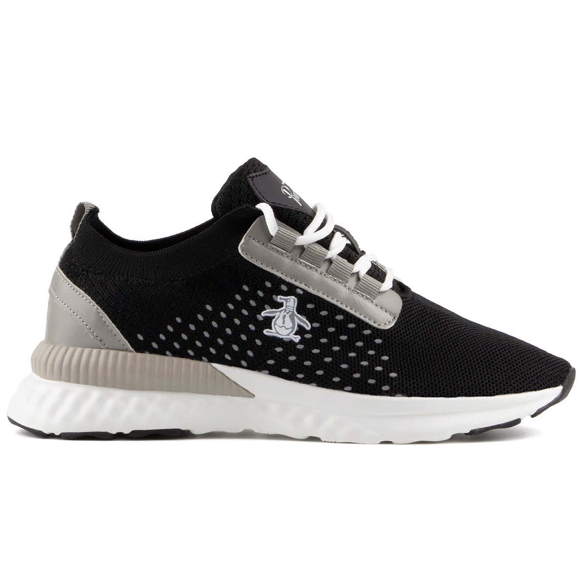 Tenis Style Helen Negro