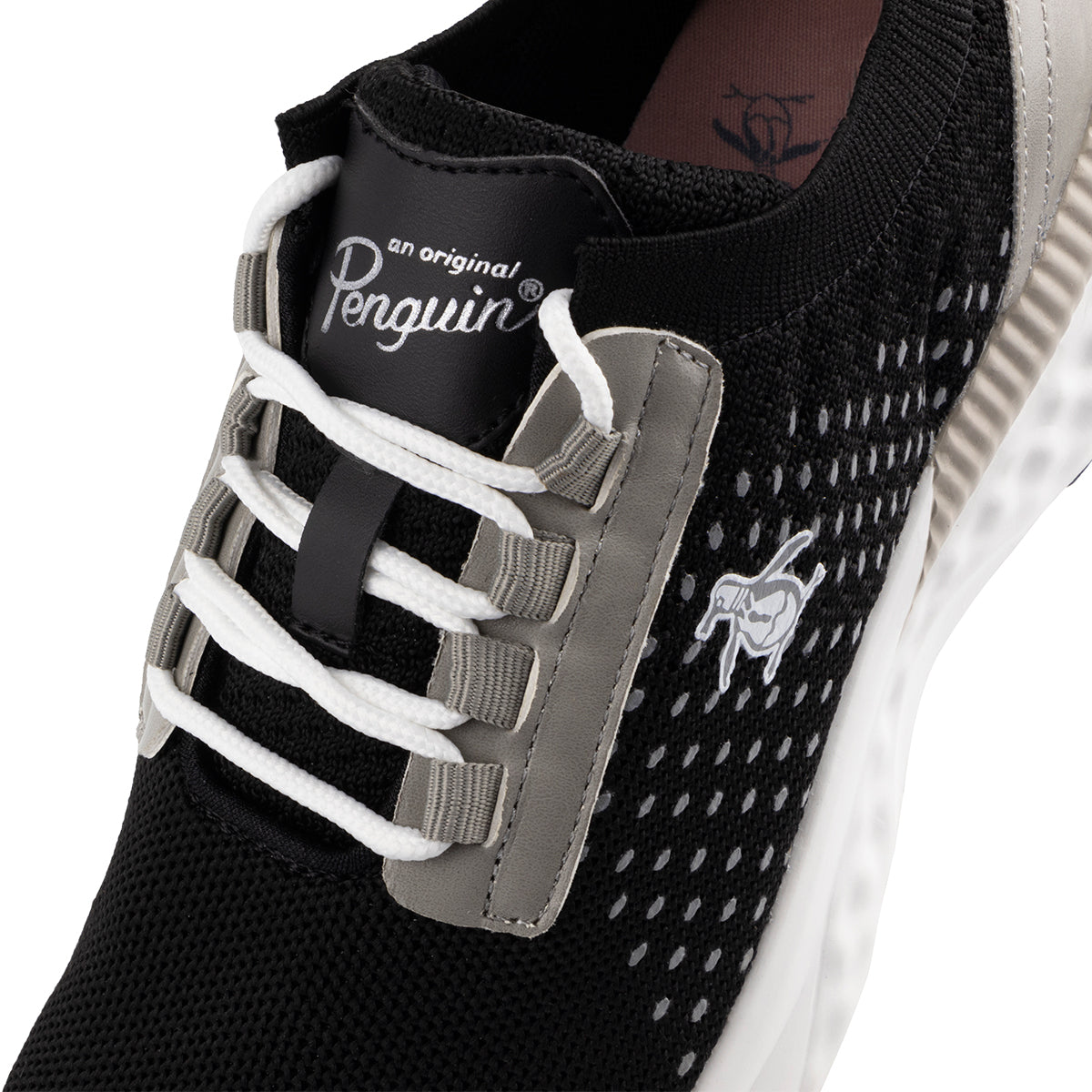 Tenis Style Helen Negro