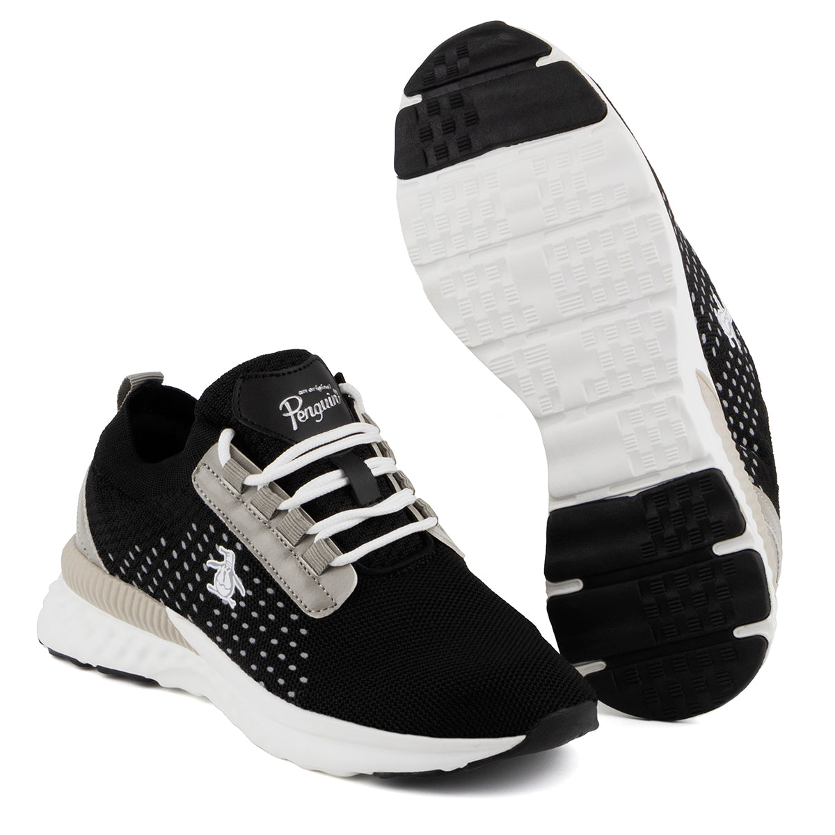 Tenis Style Helen Negro