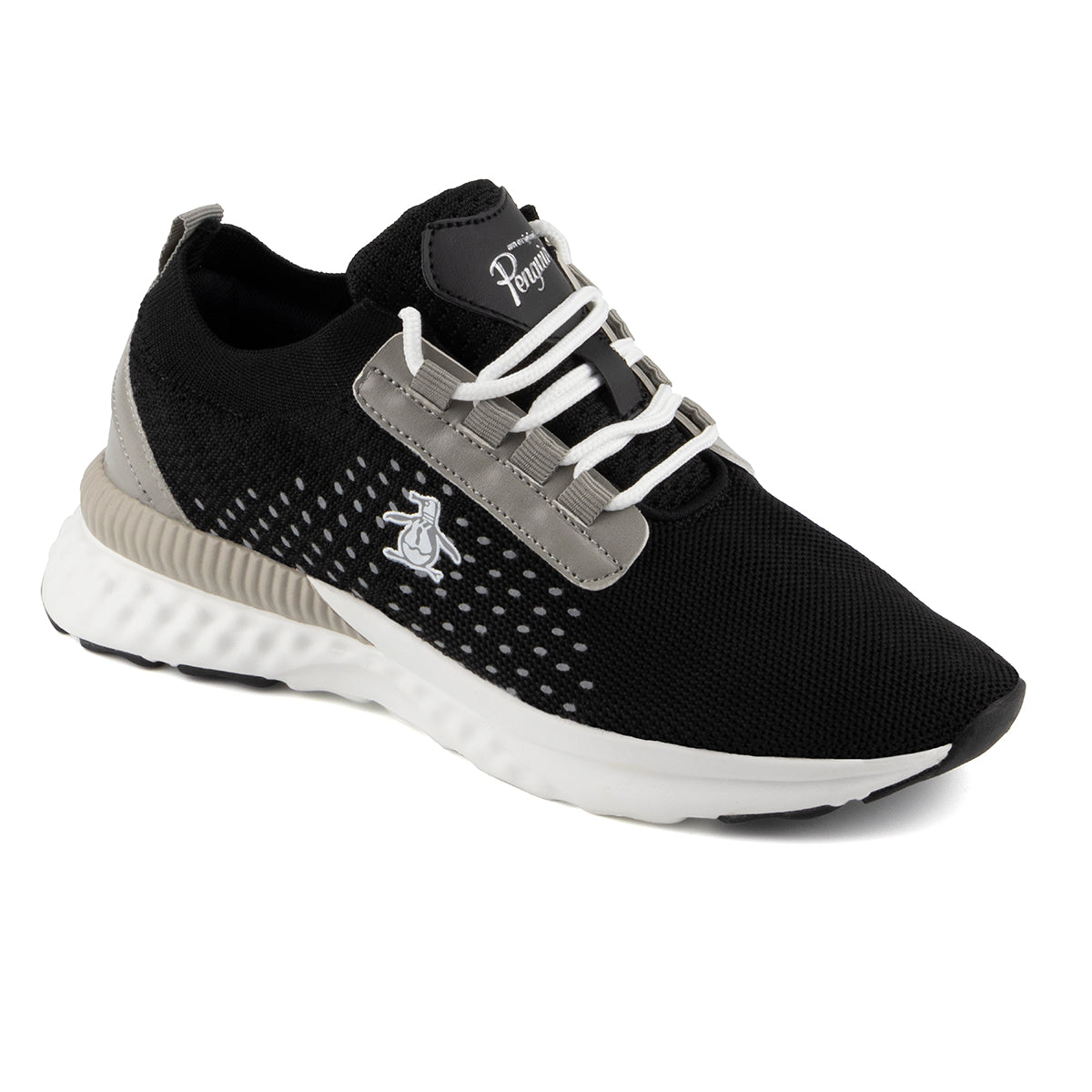 Tenis Style Helen Negro