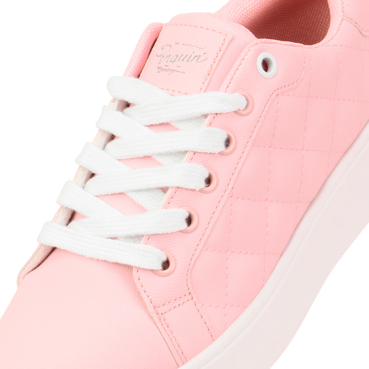 Tenis Style Cloe Rosa