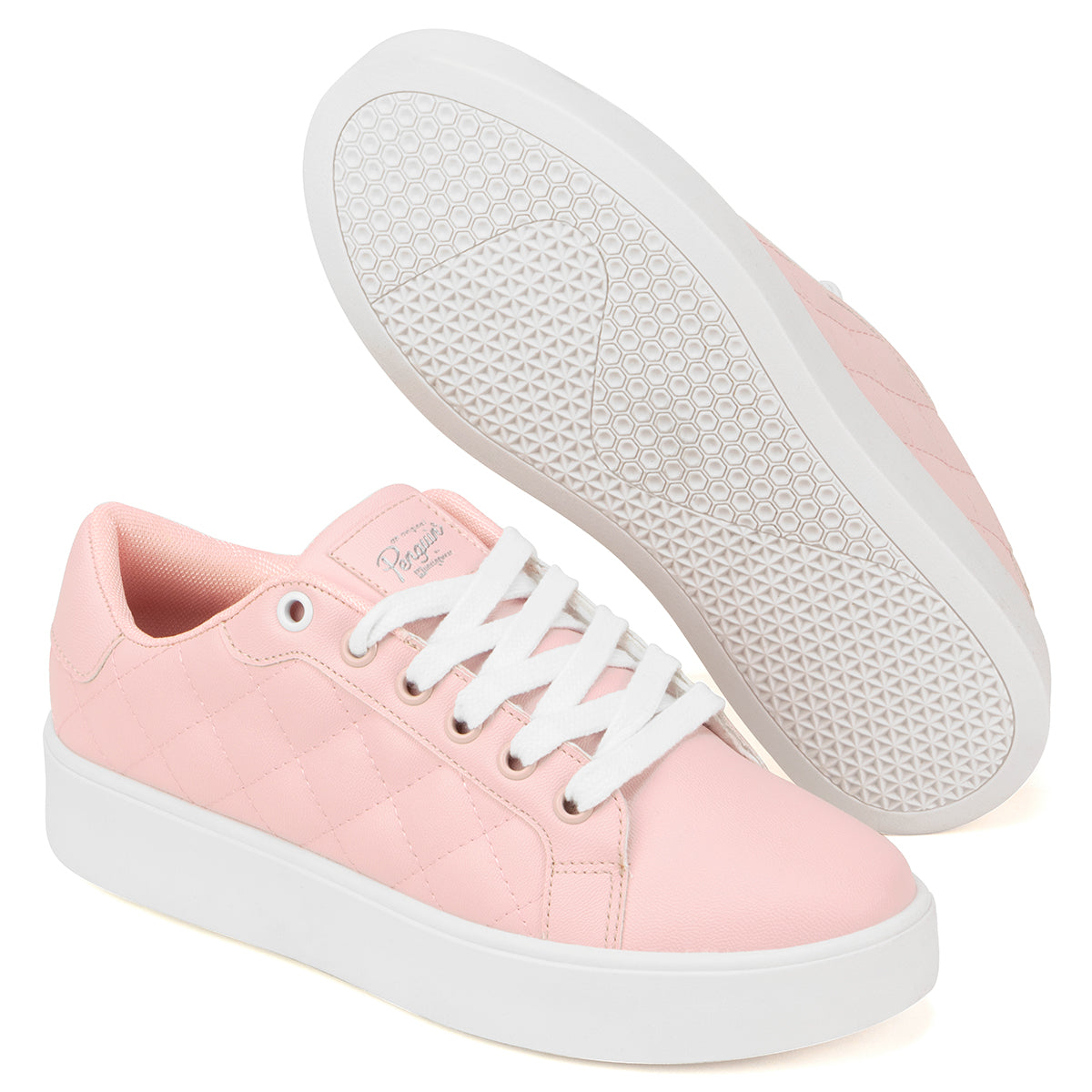 Tenis Style Cloe Rosa