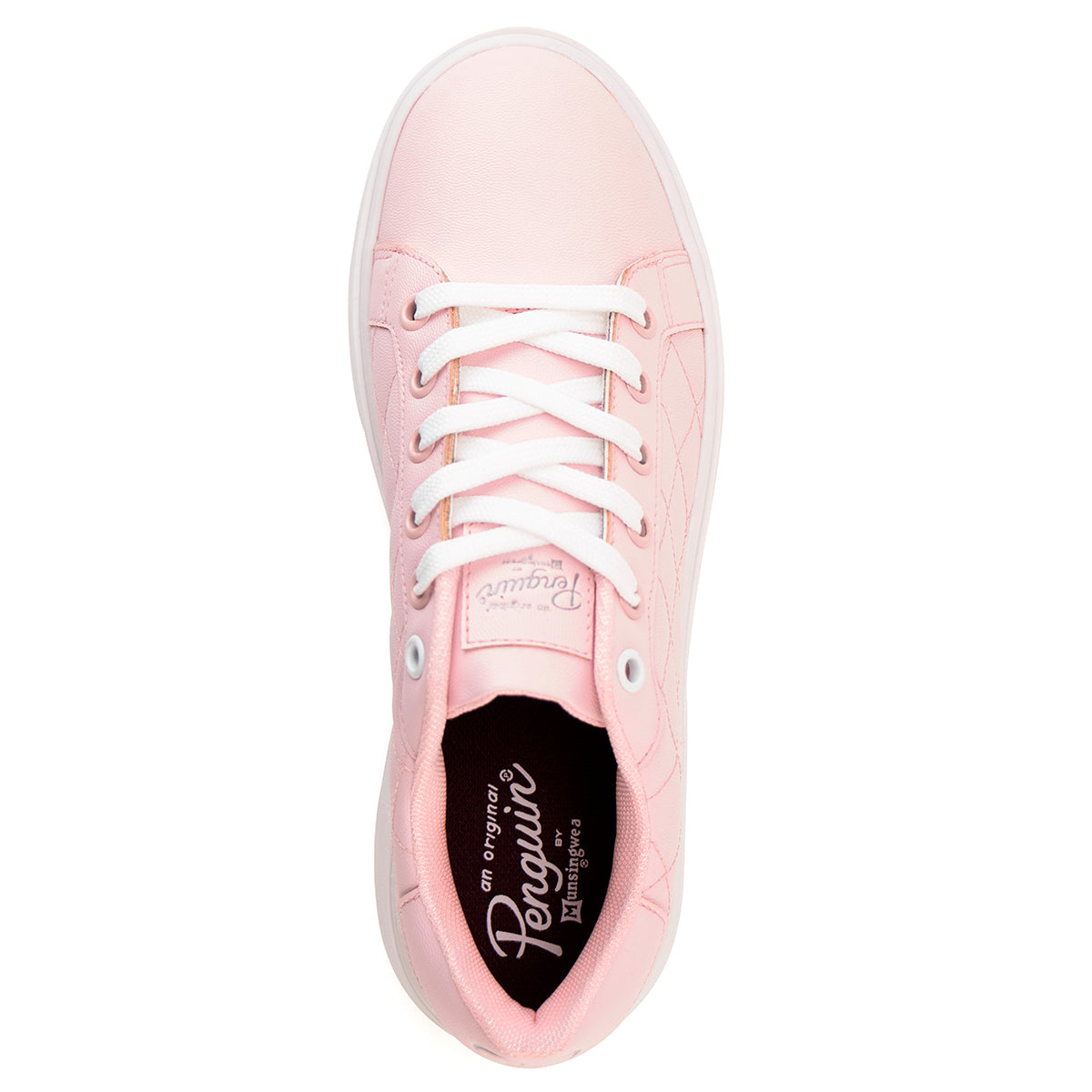 Tenis Style Cloe Rosa