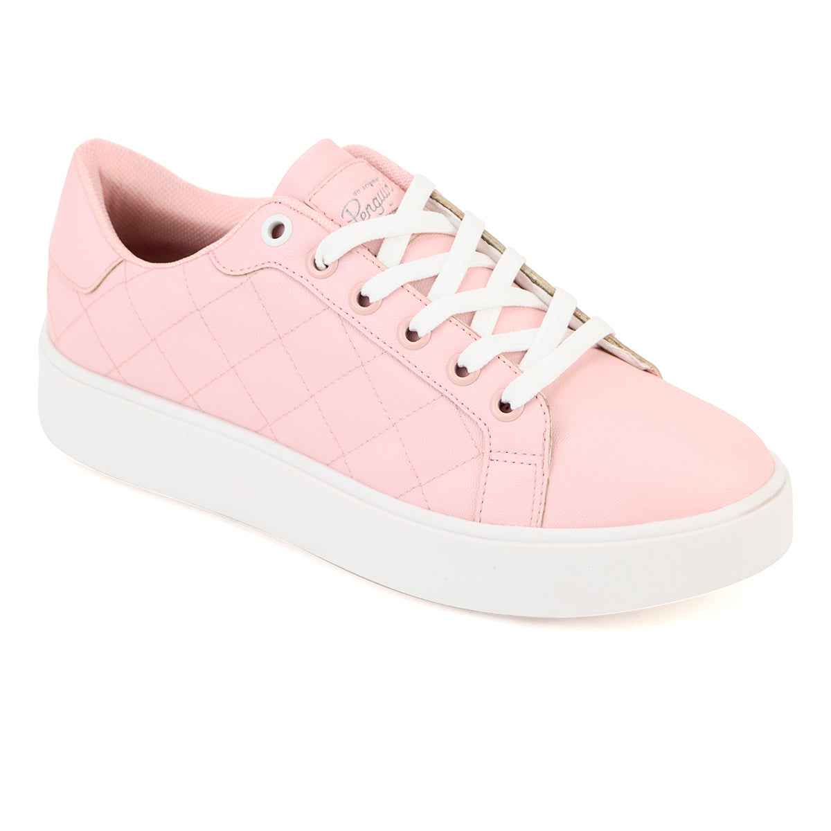 Tenis Style Cloe Rosa
