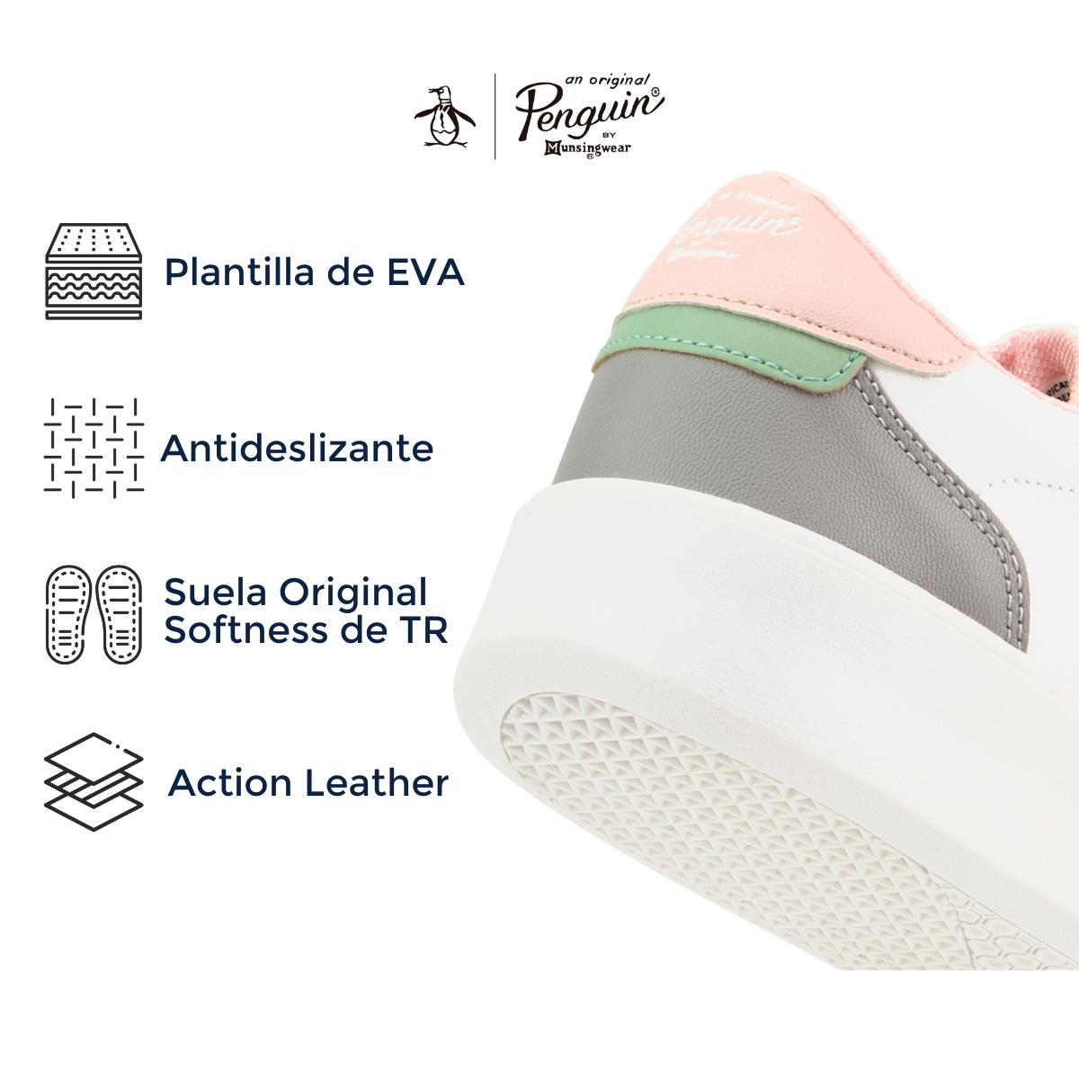 Tenis Style Emilly Multicolor