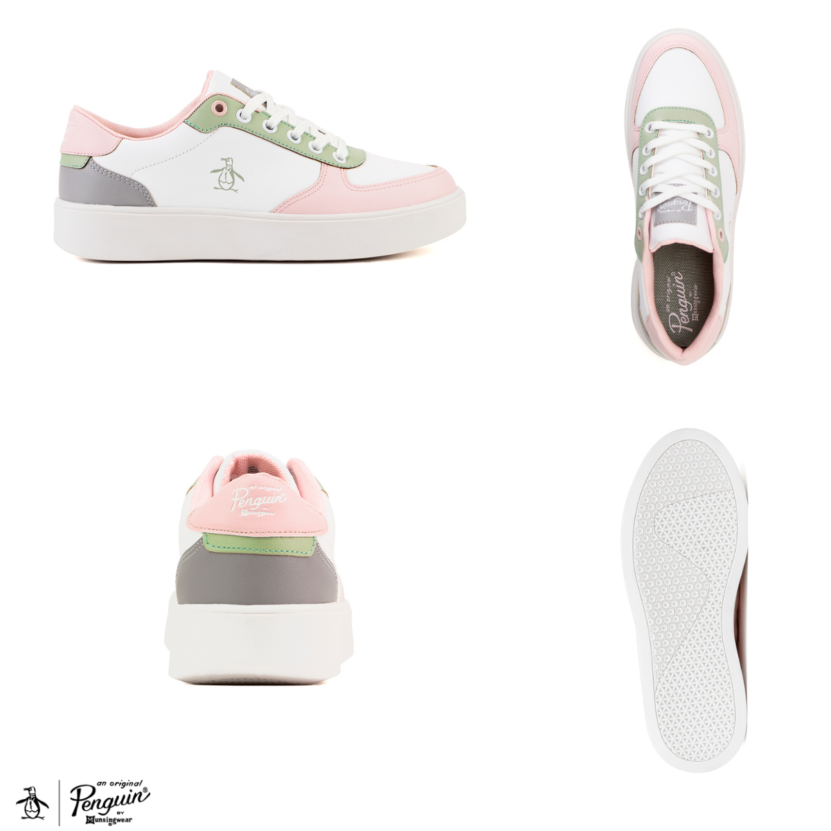 Tenis Style Emilly Multicolor